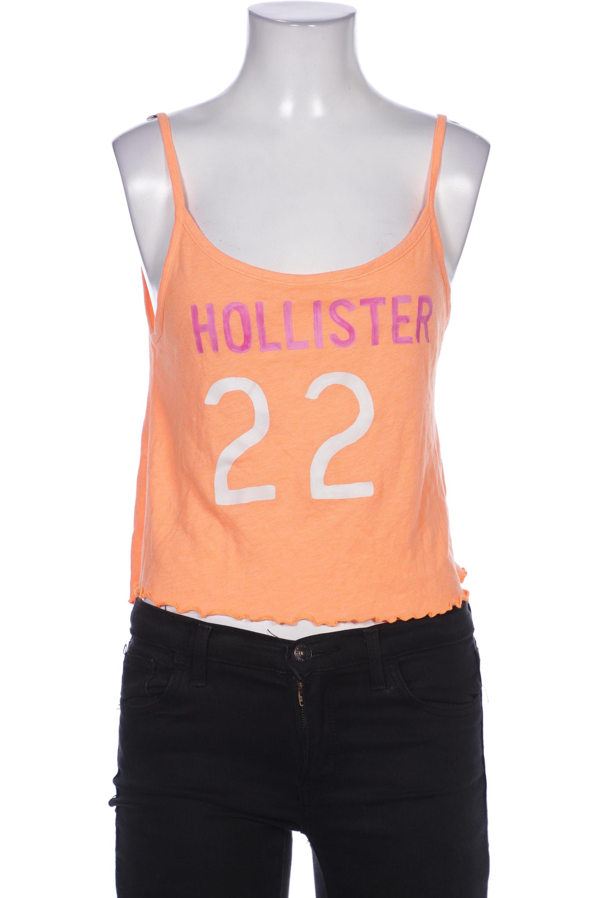 

Hollister Damen Top, neon, Gr. 34