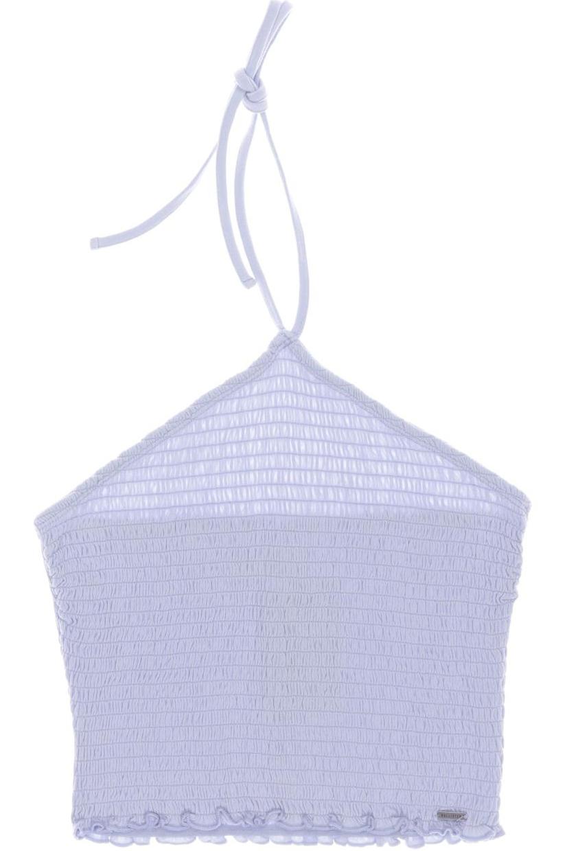 

Hollister Damen Top, hellblau