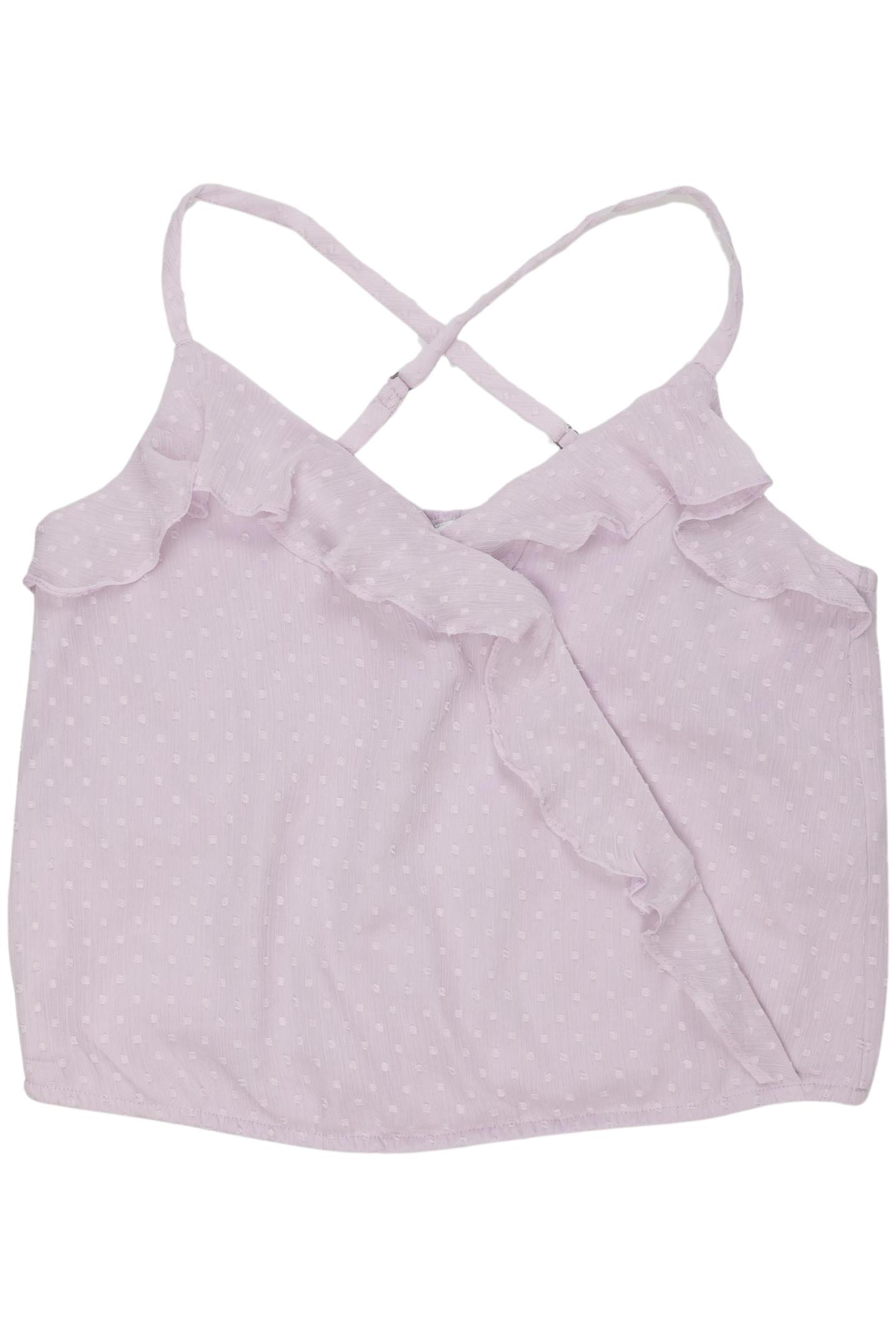 

Hollister Damen Top, flieder, Gr. 42