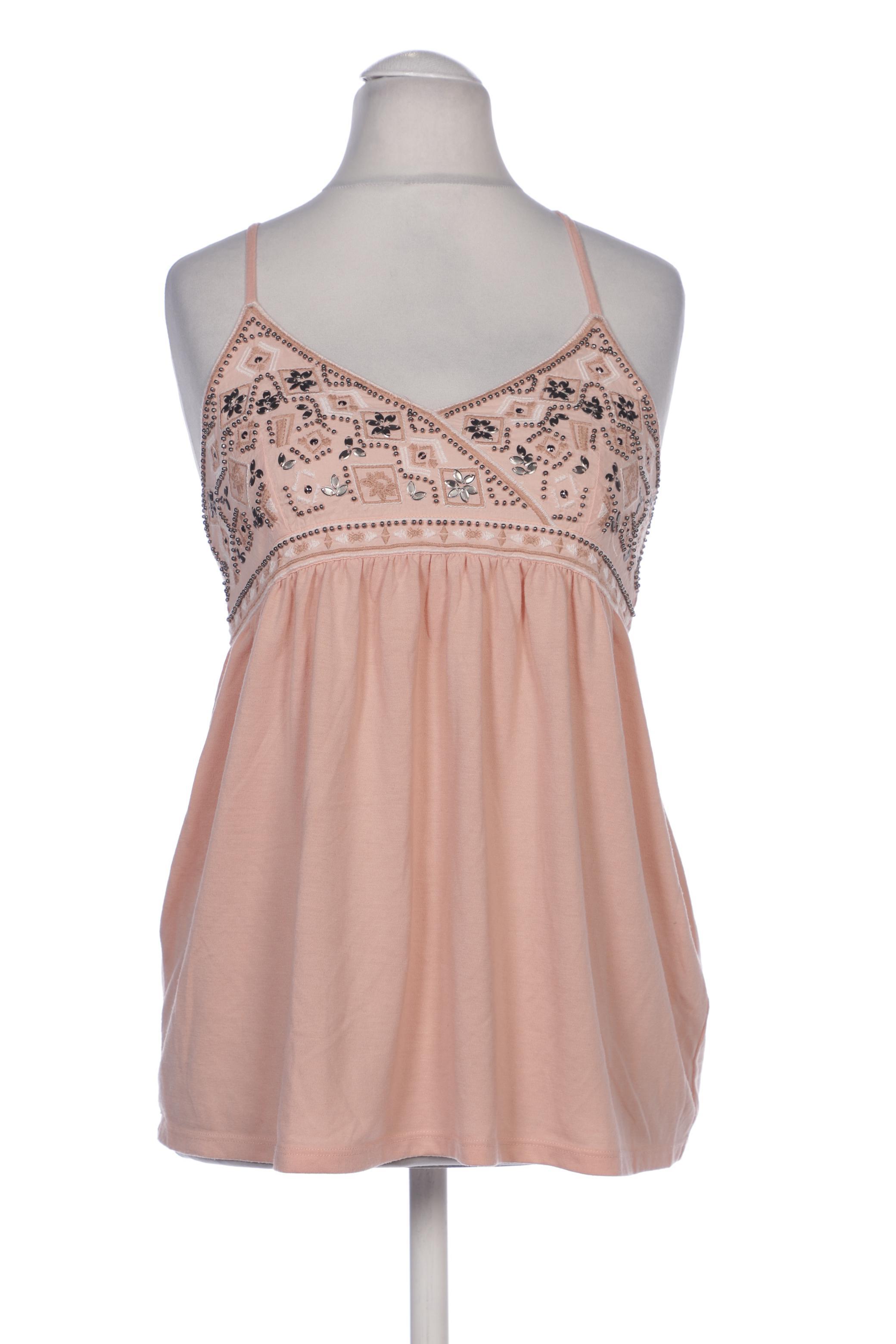 

Hollister Damen Top, pink, Gr. 36