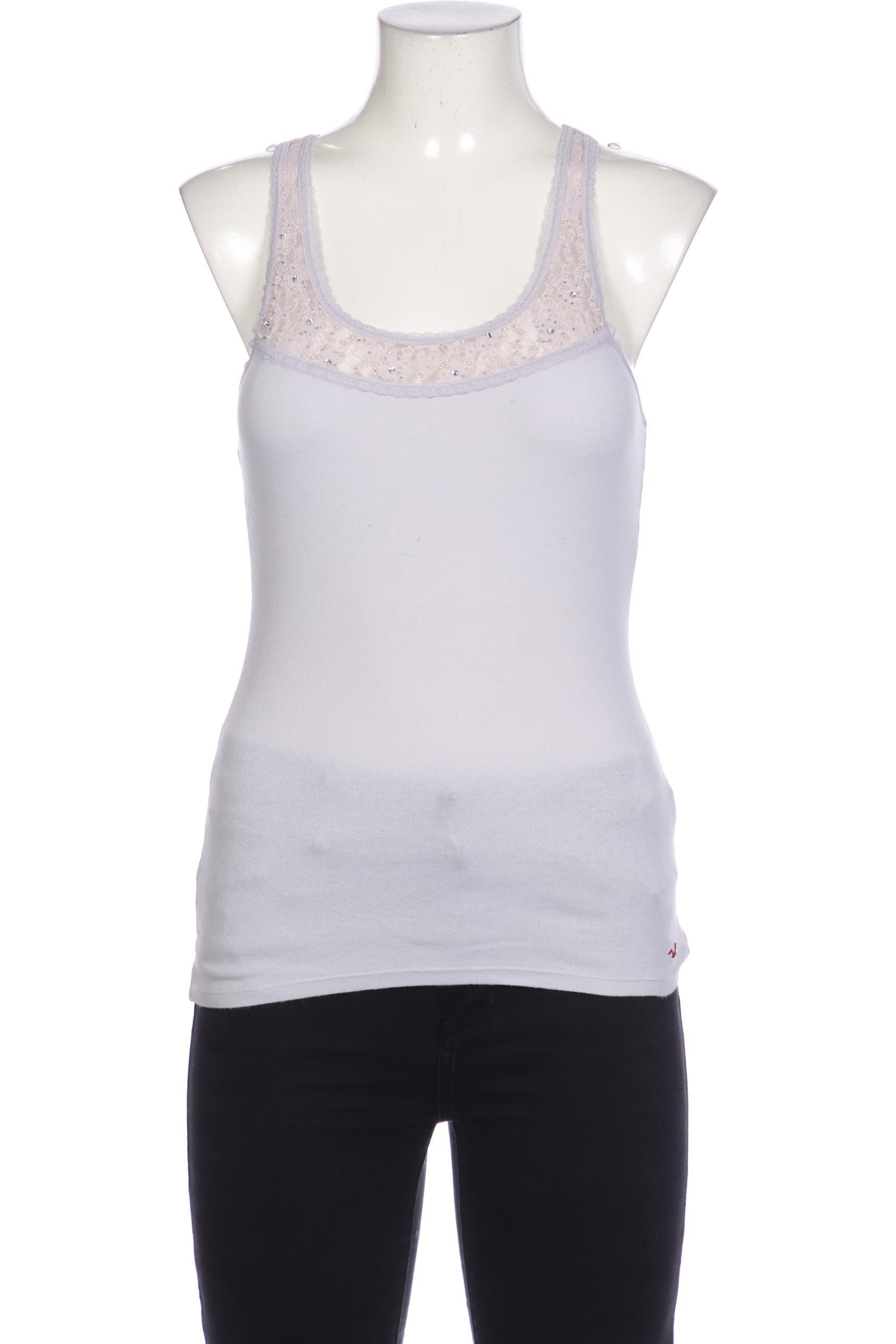 

Hollister Damen Top, grau, Gr. 38
