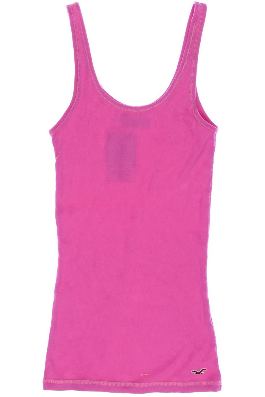 

Hollister Damen Top, pink, Gr. 38