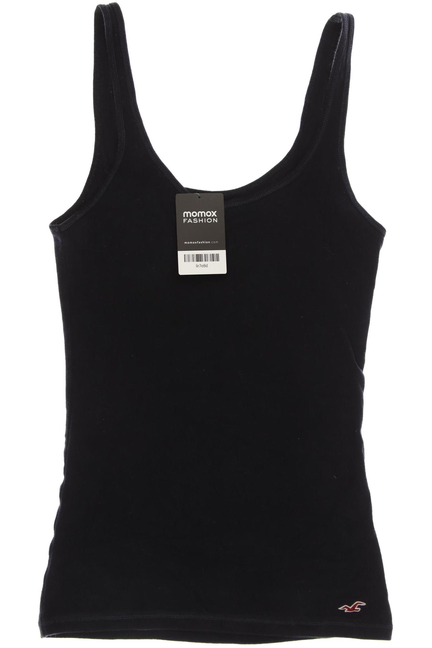 

Hollister Damen Top, marineblau, Gr. 42