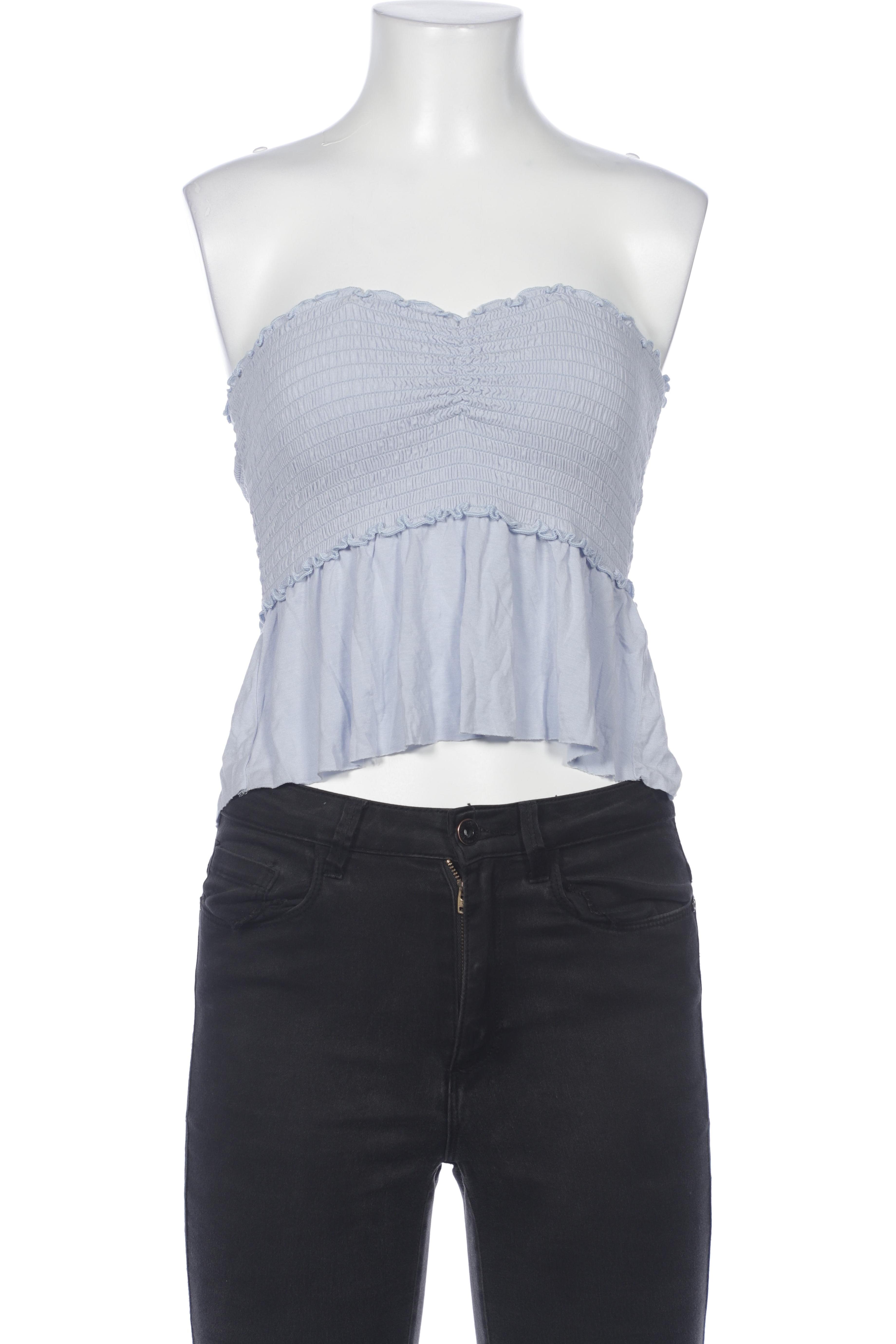 

Hollister Damen Top, flieder, Gr. 38