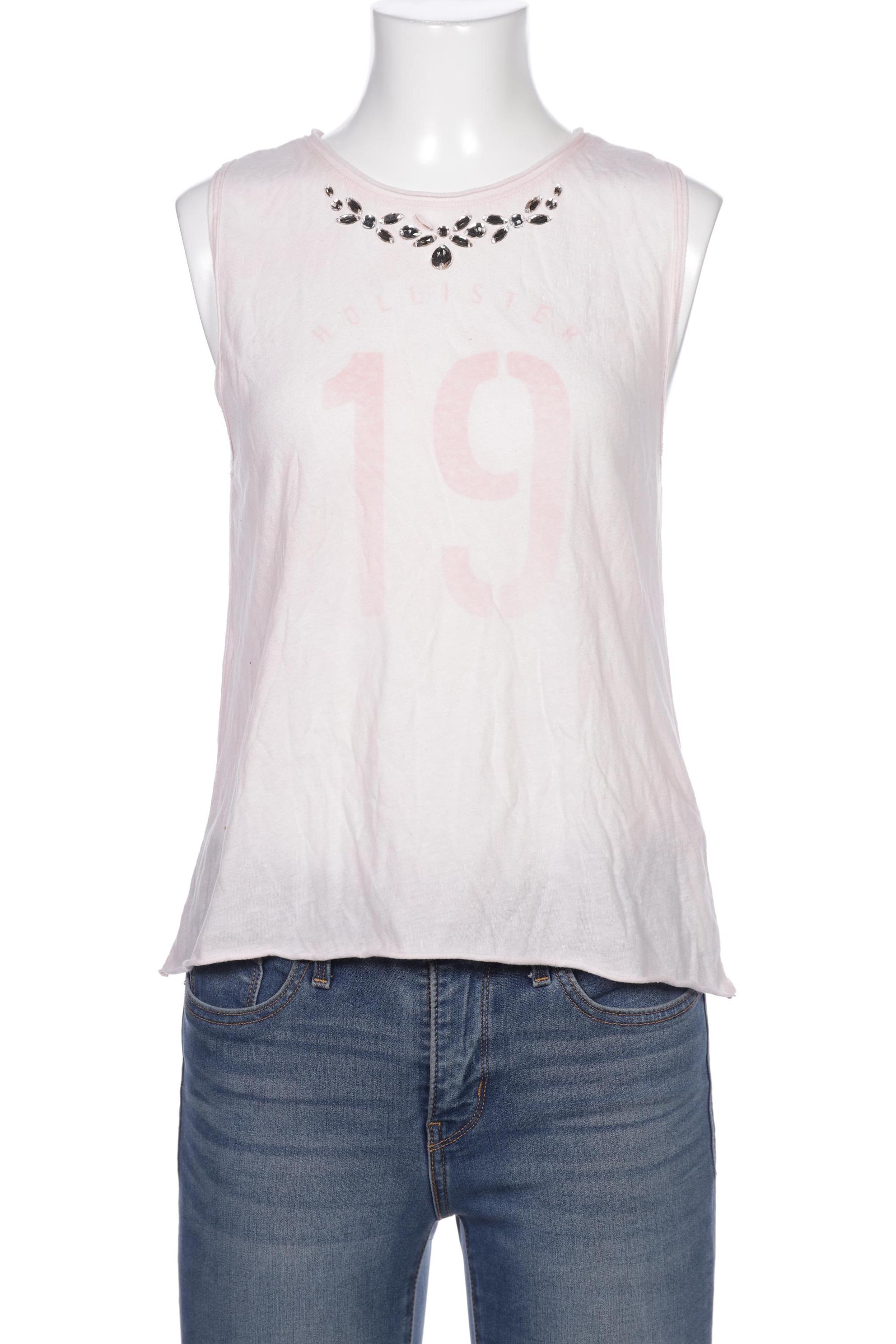 

Hollister Damen Top, pink