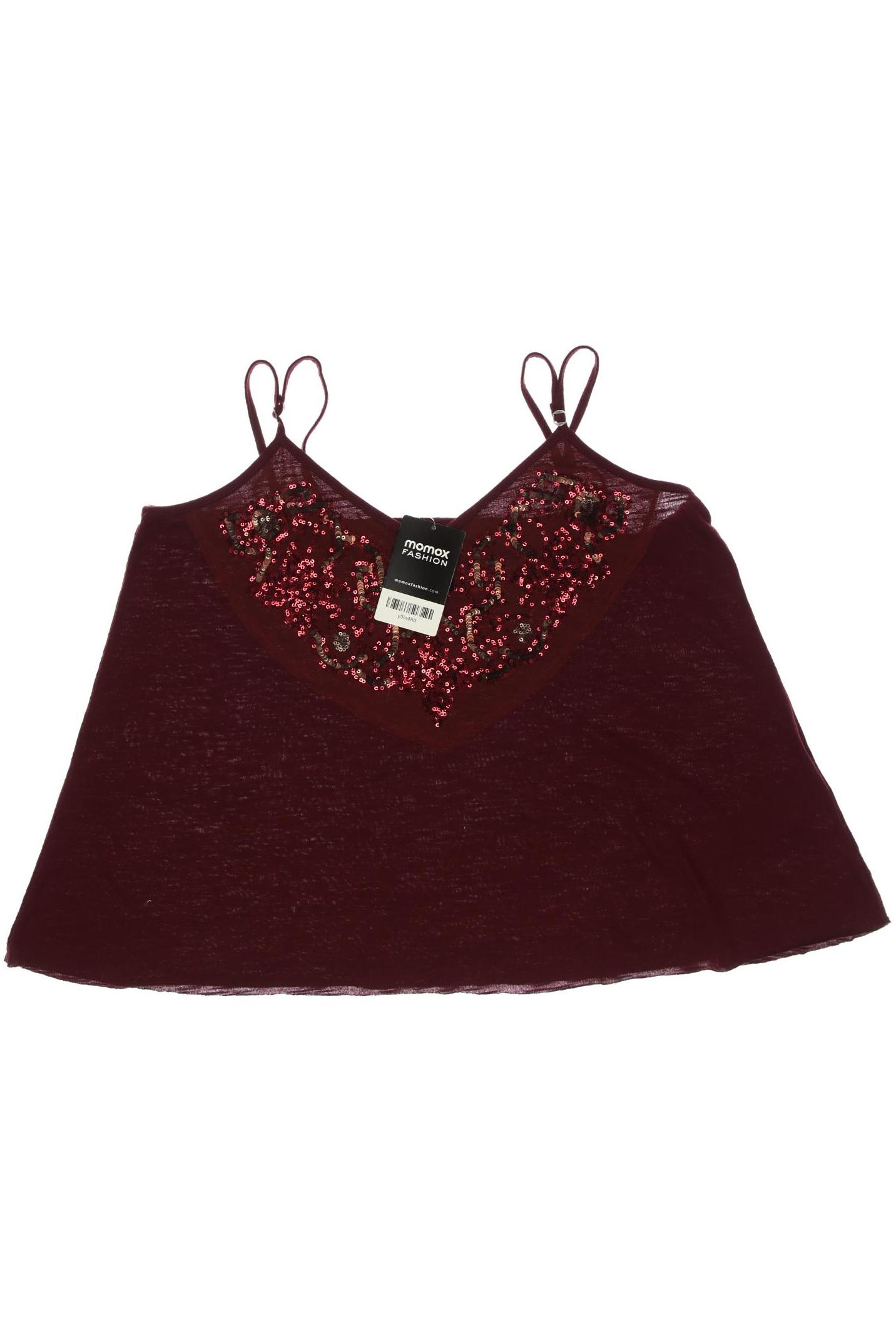 

Hollister Damen Top, bordeaux