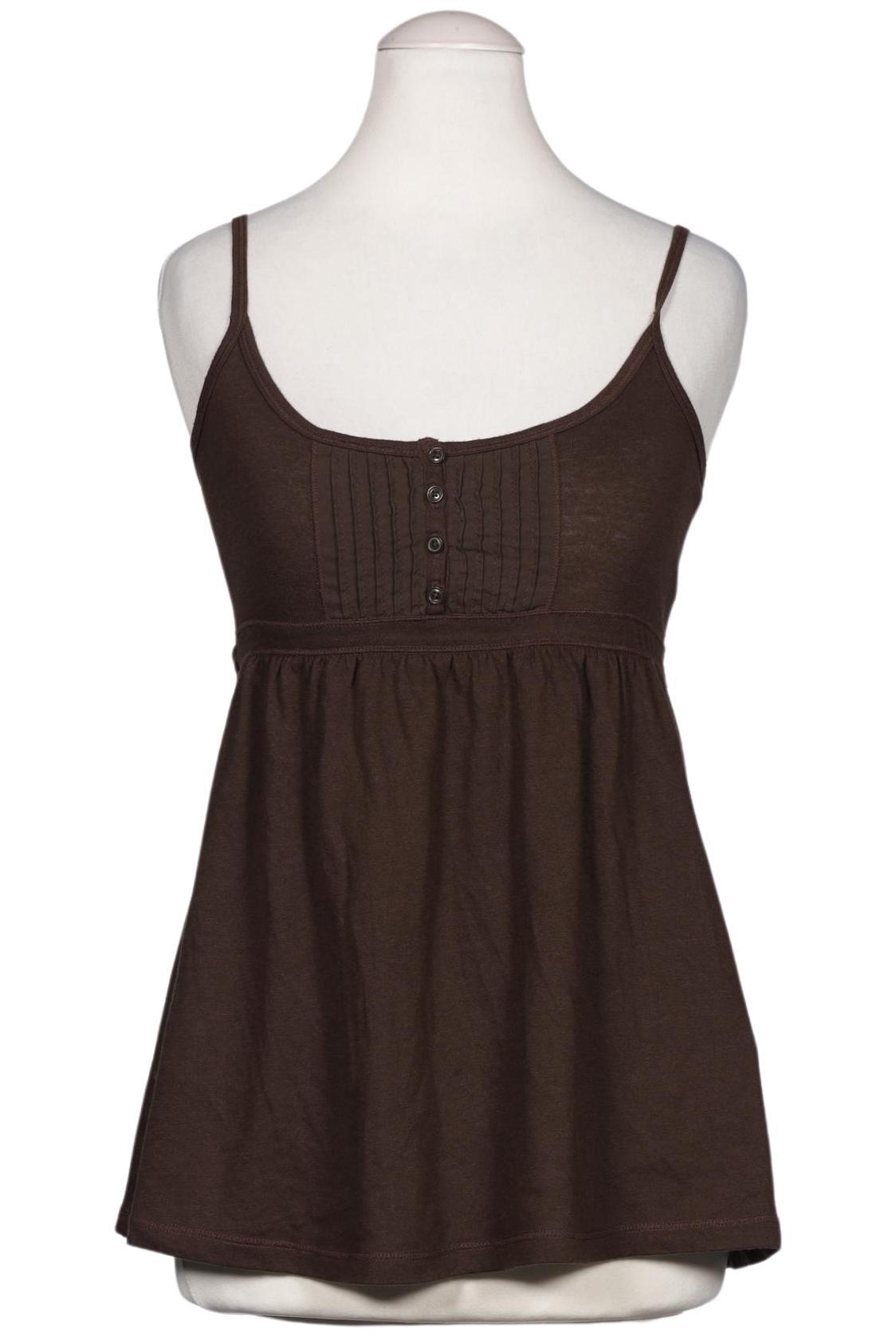 

Hollister Damen Top, braun, Gr. 34