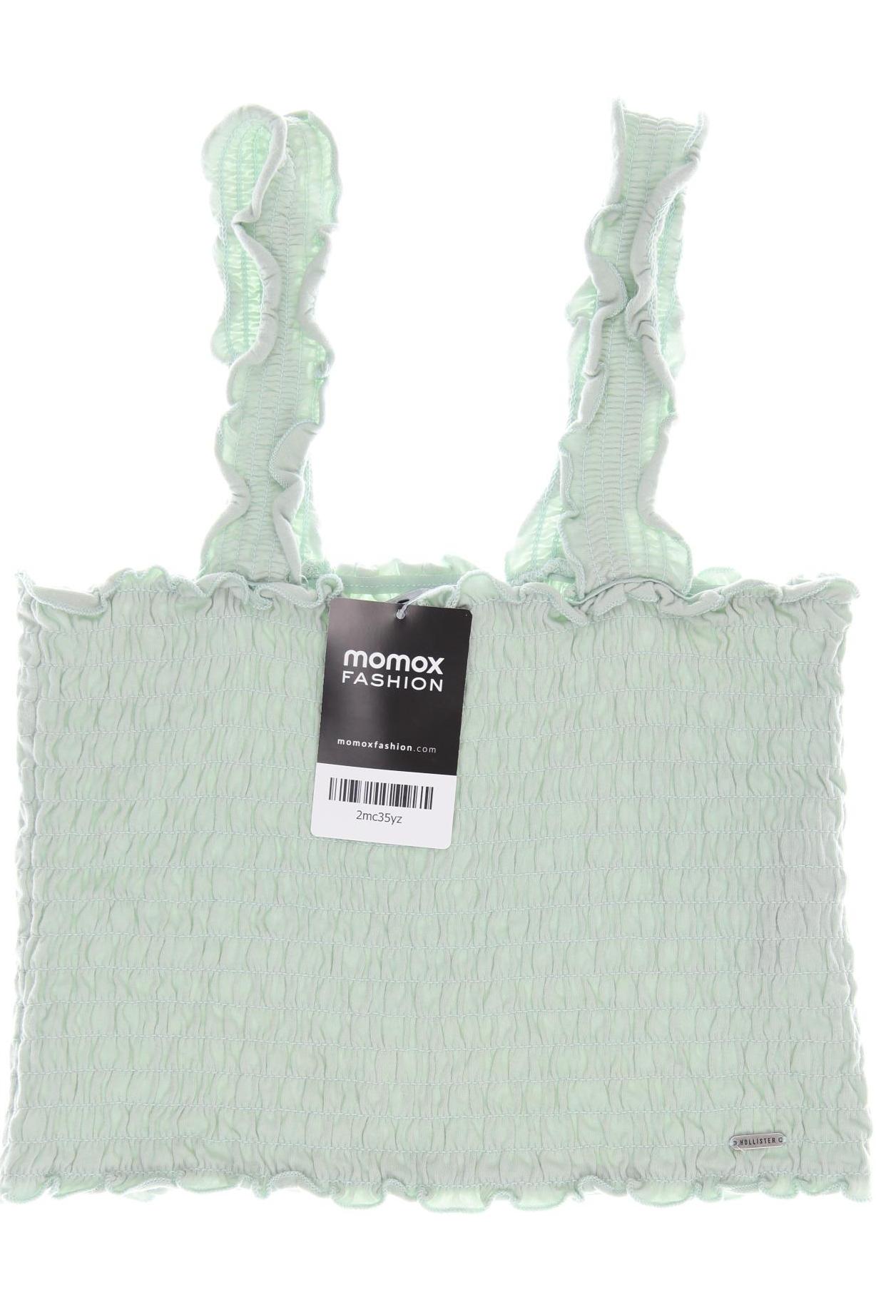 

Hollister Damen Top, hellgrün