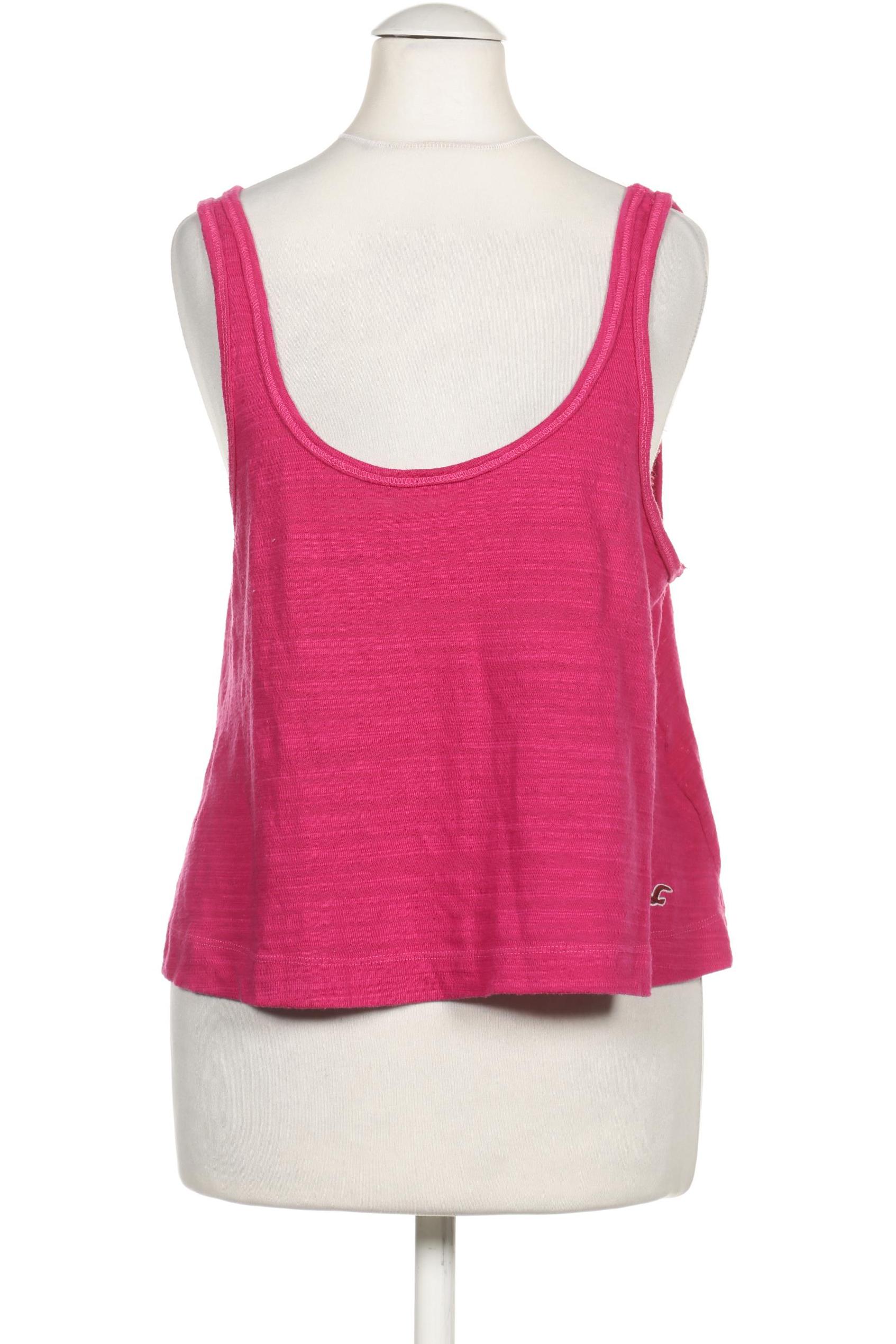 

Hollister Damen Top, pink, Gr. 36