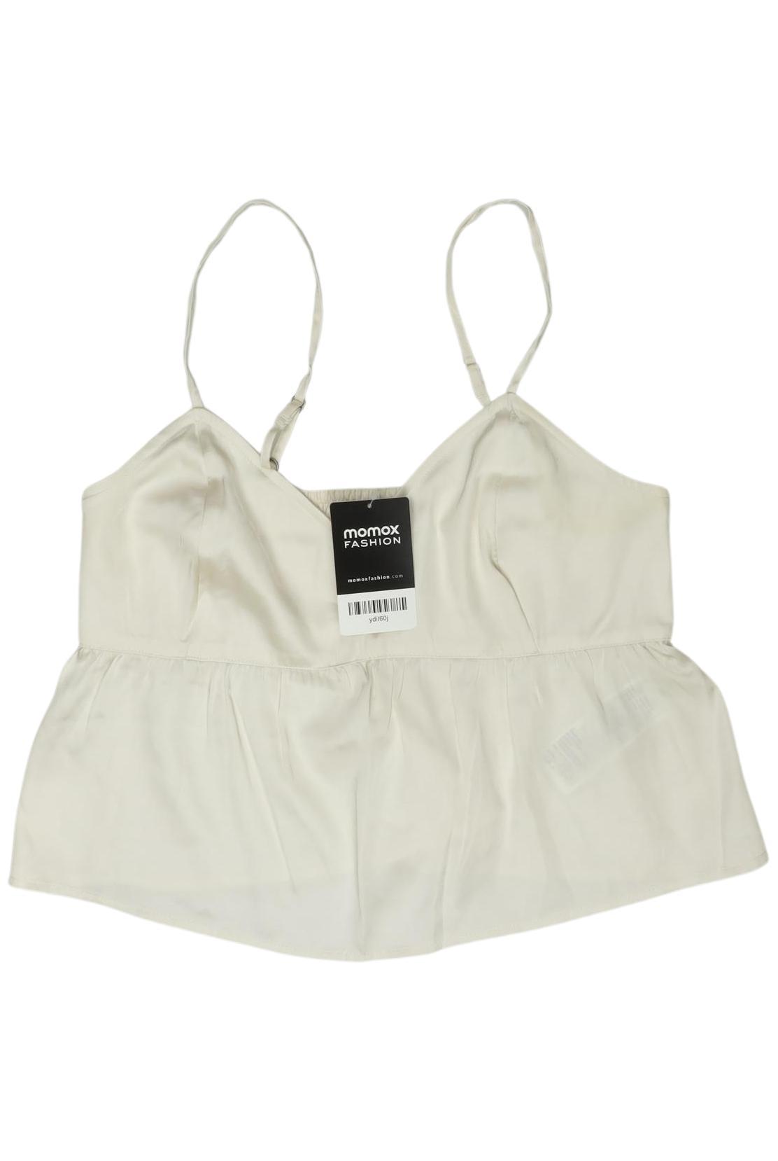 

Hollister Damen Top, cremeweiß, Gr. 38