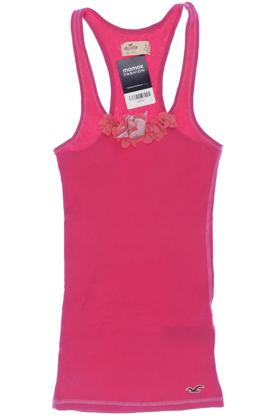 

Hollister Damen Top, rot, Gr. 36