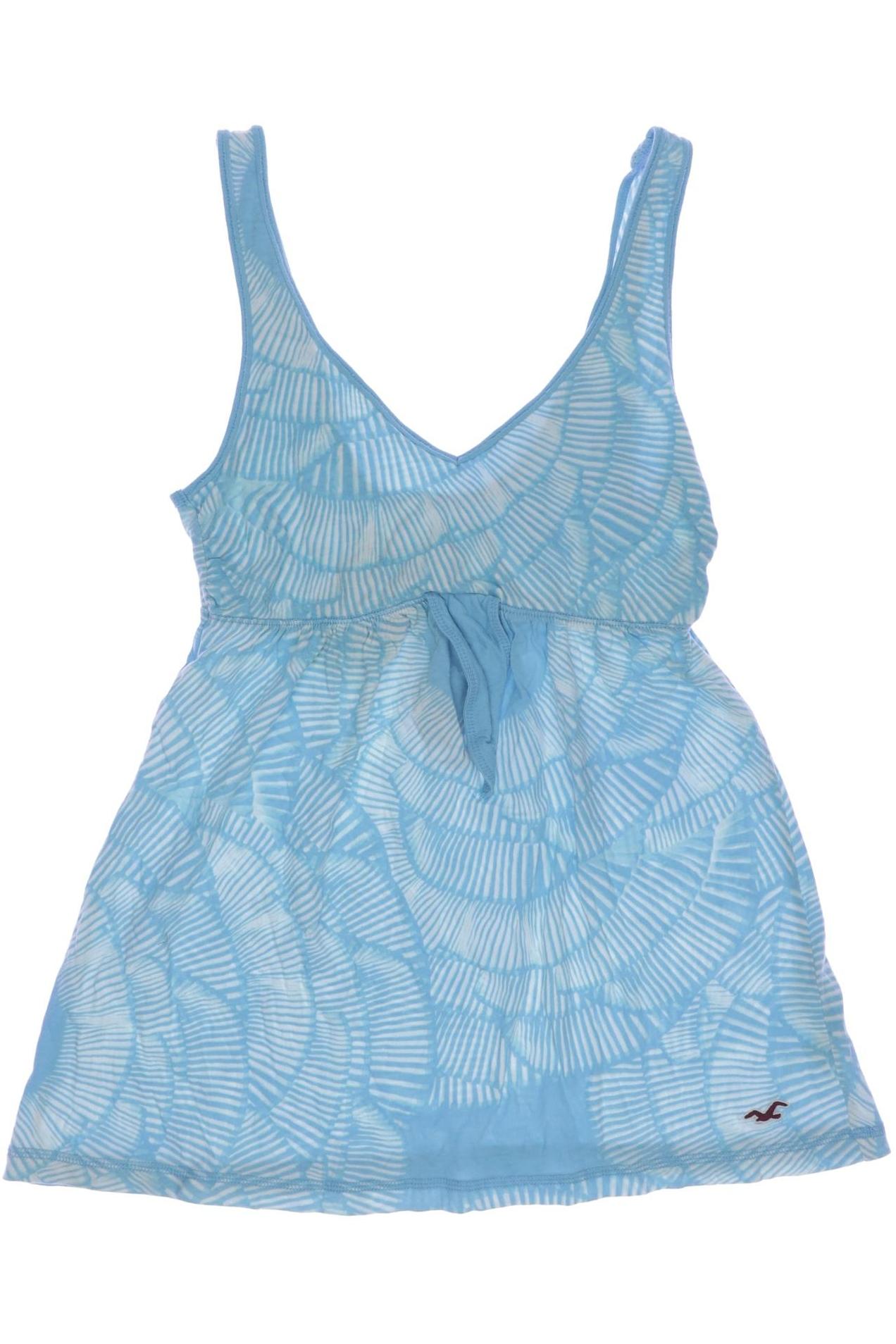 

Hollister Damen Top, blau, Gr. 36