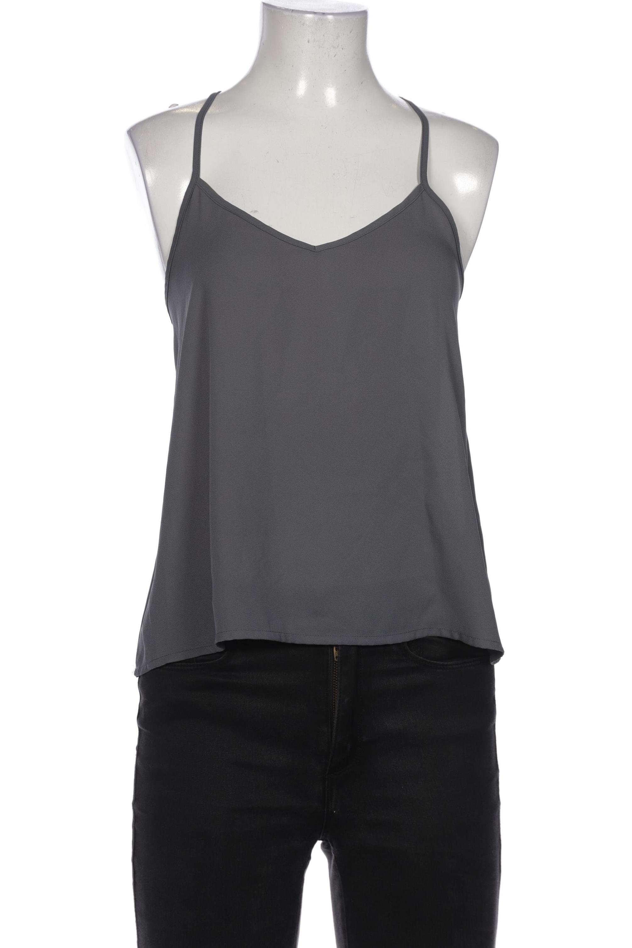

Hollister Damen Top, grau, Gr. 34