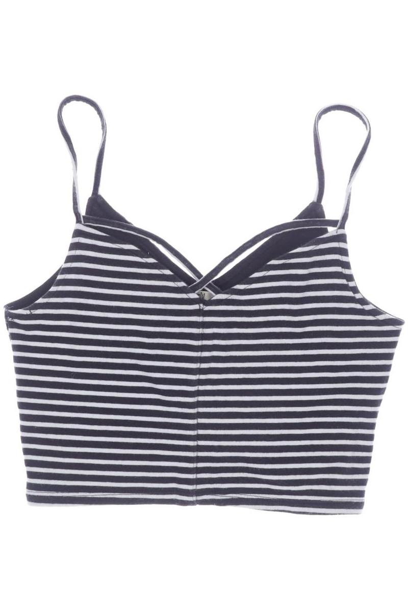 

Hollister Damen Top, grau, Gr. 36