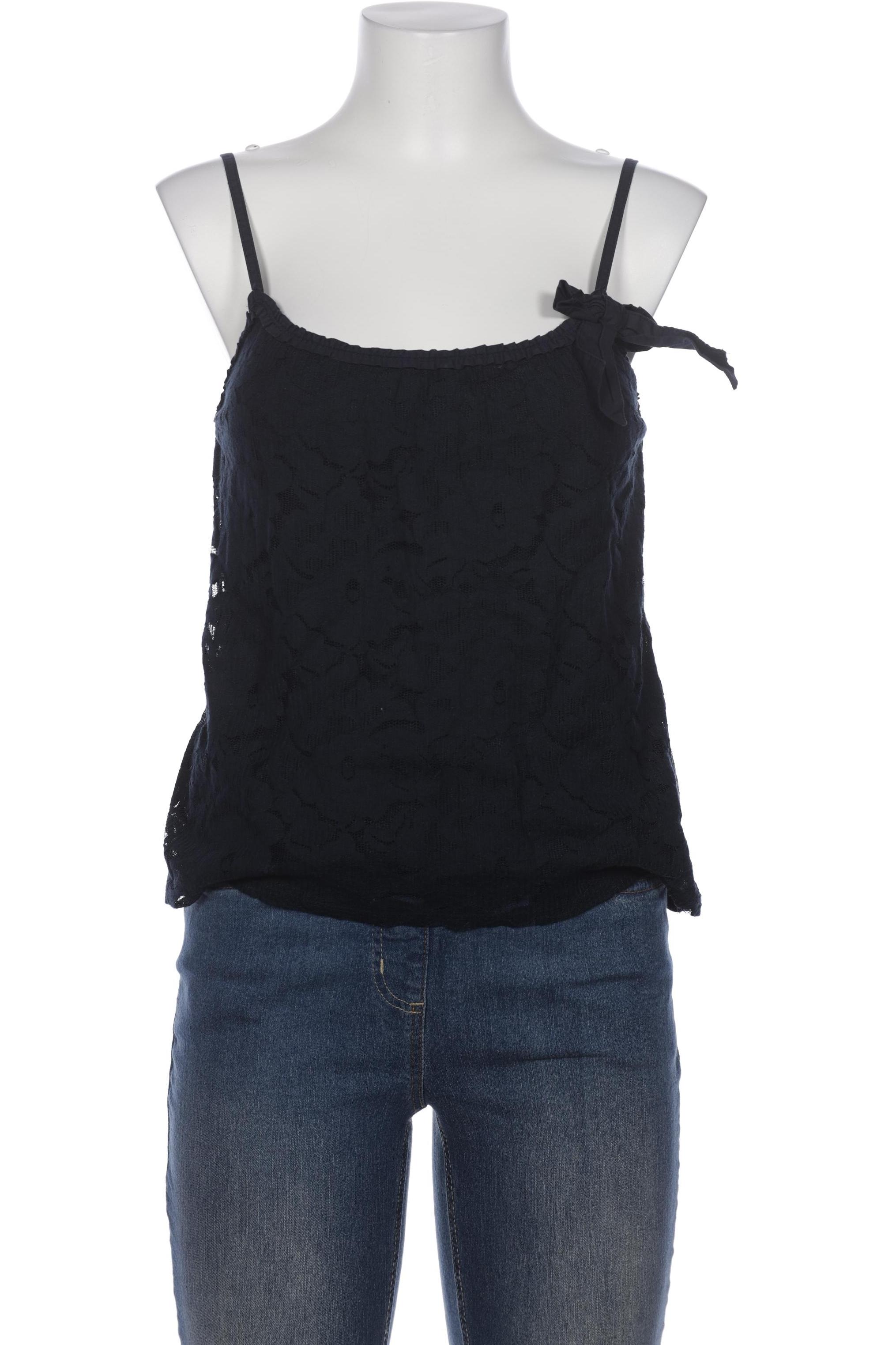 

Hollister Damen Top, marineblau, Gr. 36