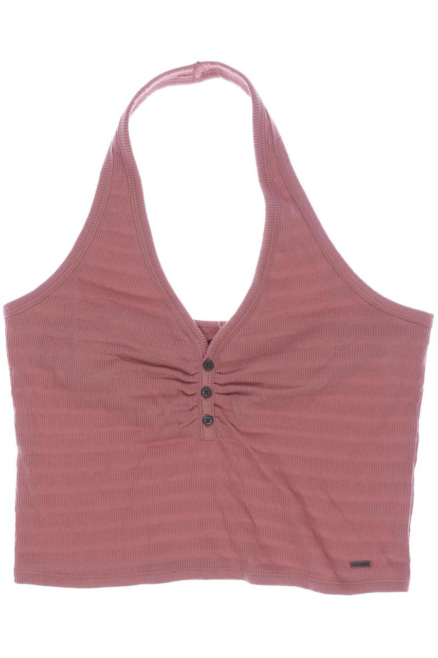 

Hollister Damen Top, pink, Gr. 42