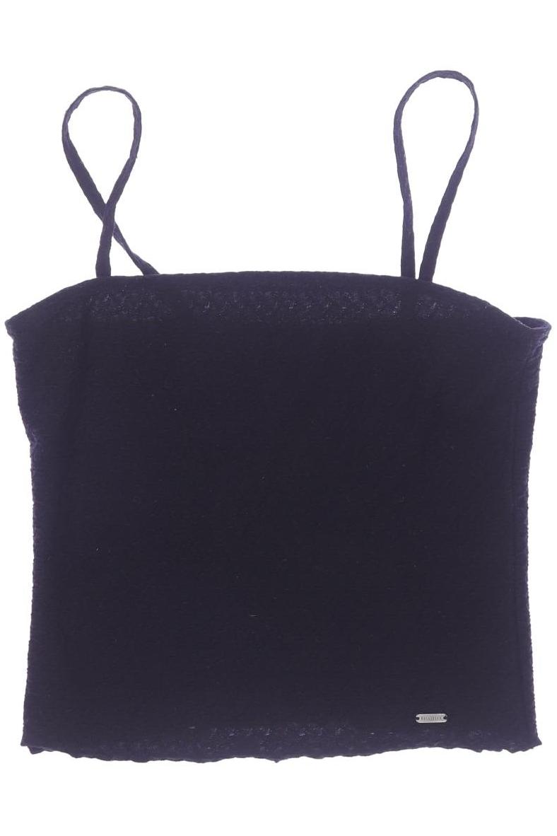 

Hollister Damen Top, schwarz, Gr. 34
