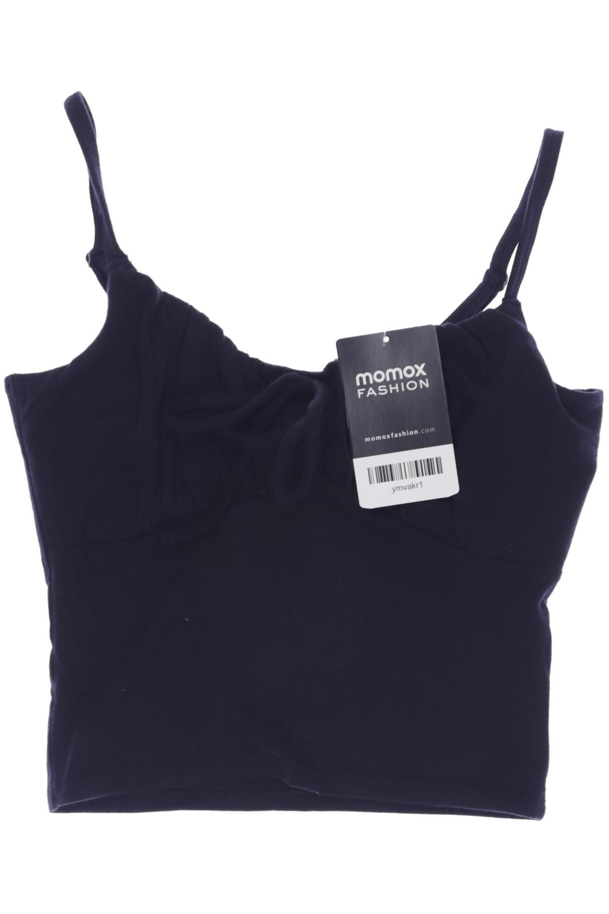 

Hollister Damen Top, schwarz, Gr. 34