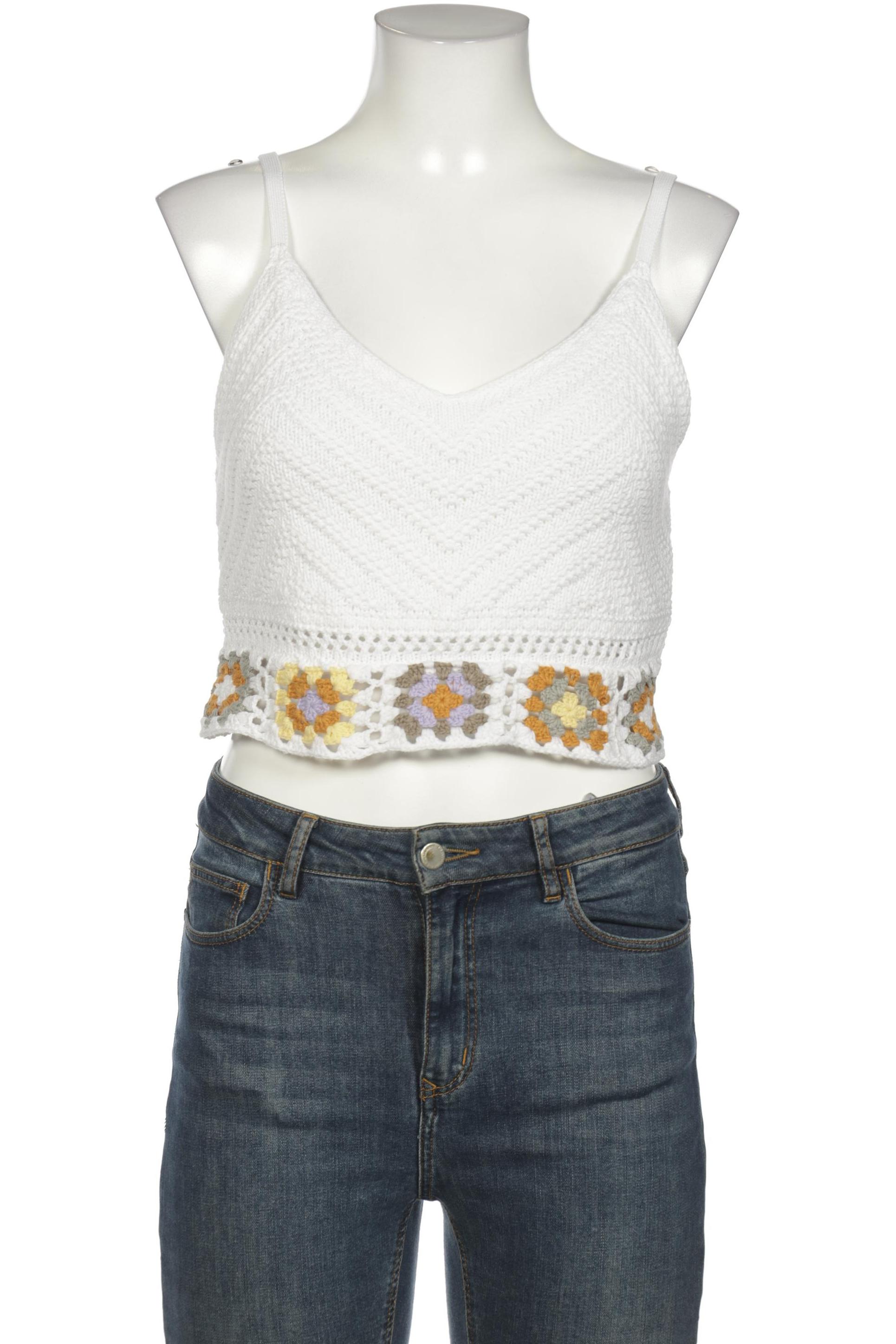 

Hollister Damen Top, weiß