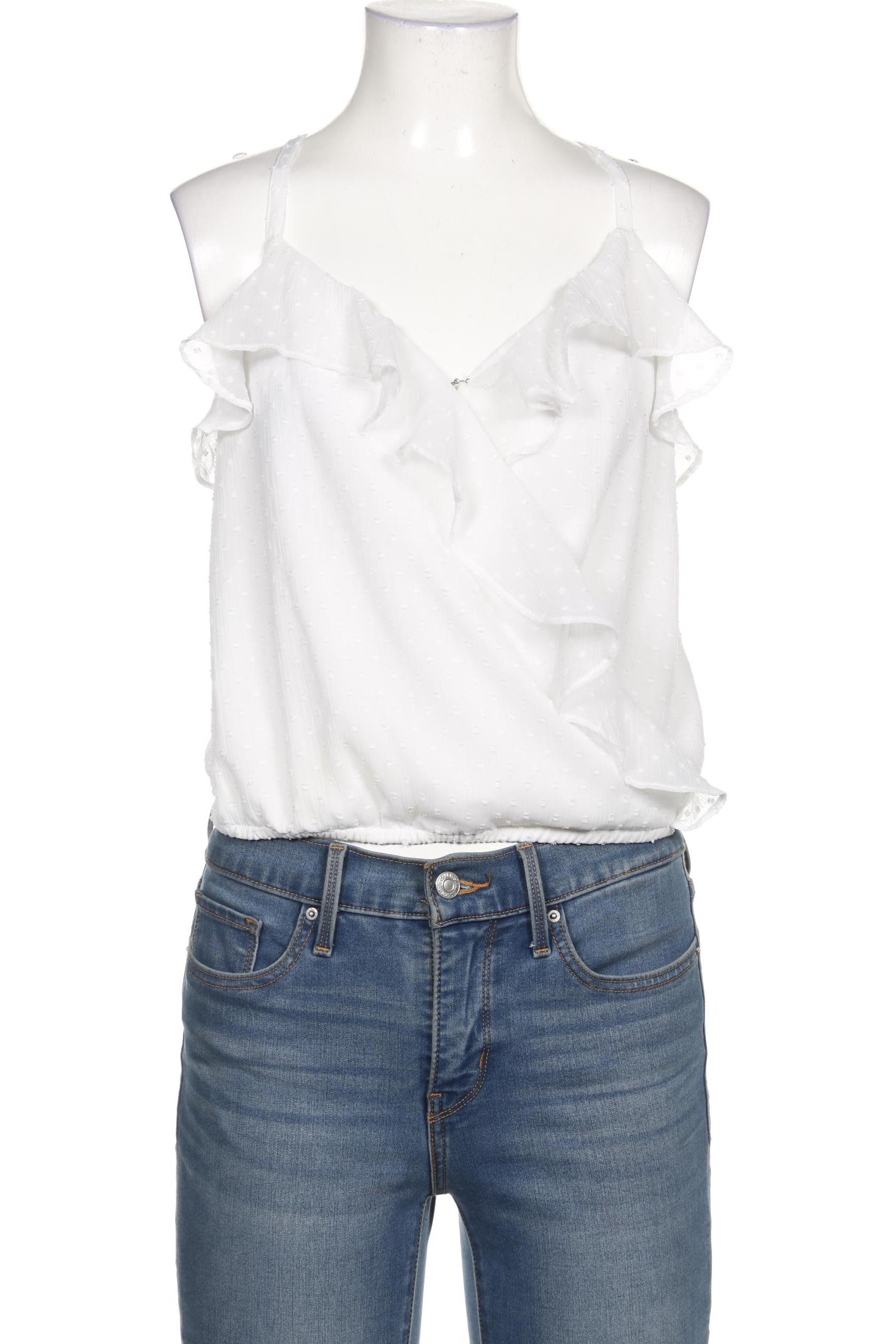 

Hollister Damen Top, weiß