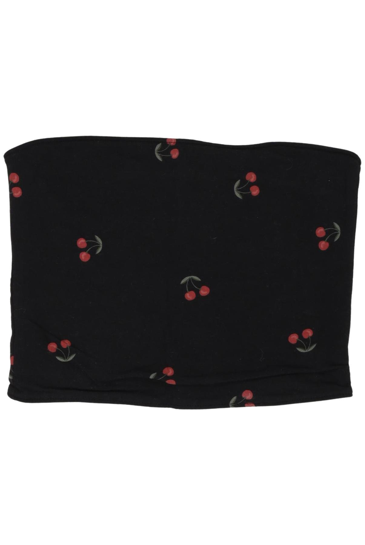 

Hollister Damen Top, schwarz, Gr. 36