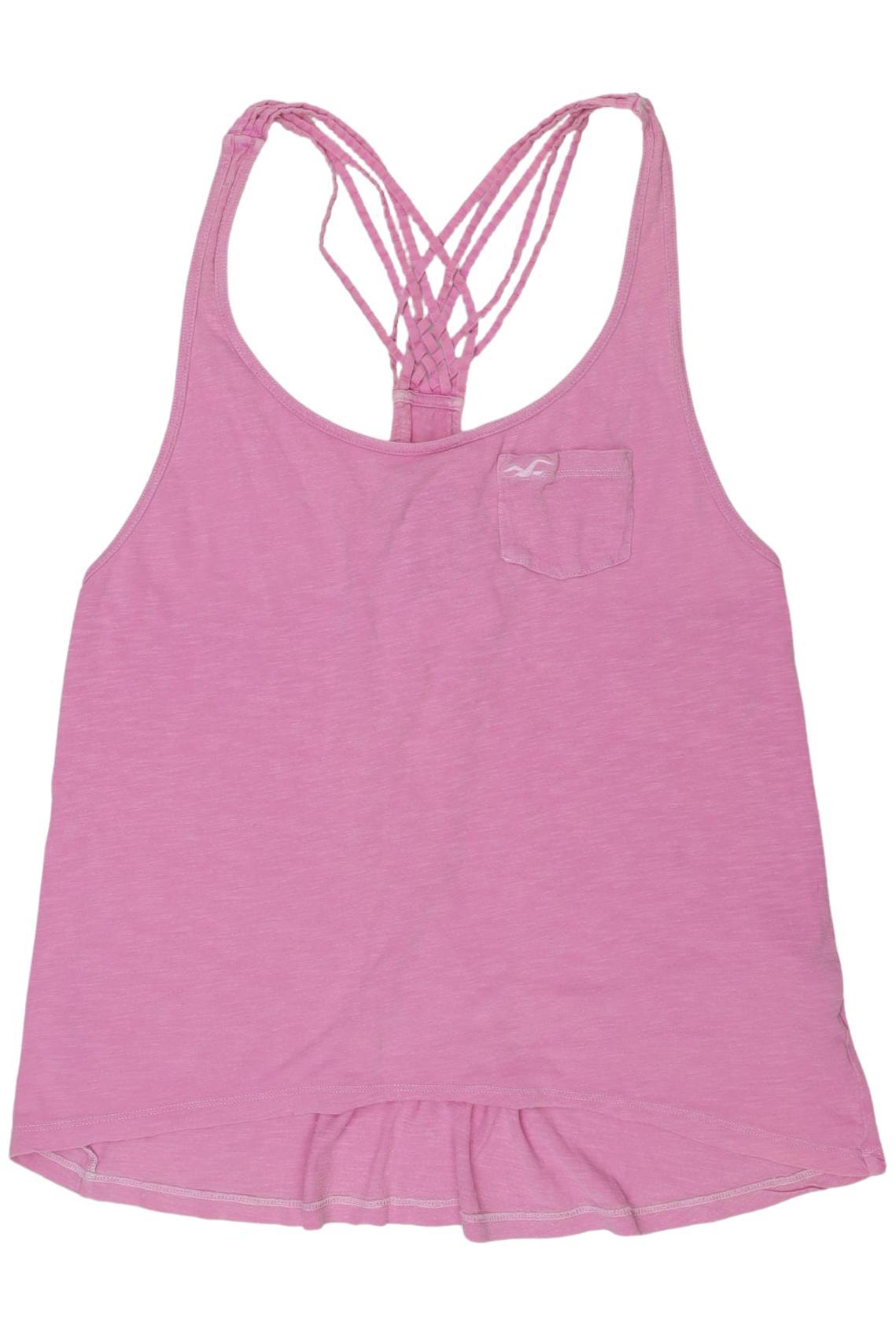 

Hollister Damen Top, pink, Gr. 38