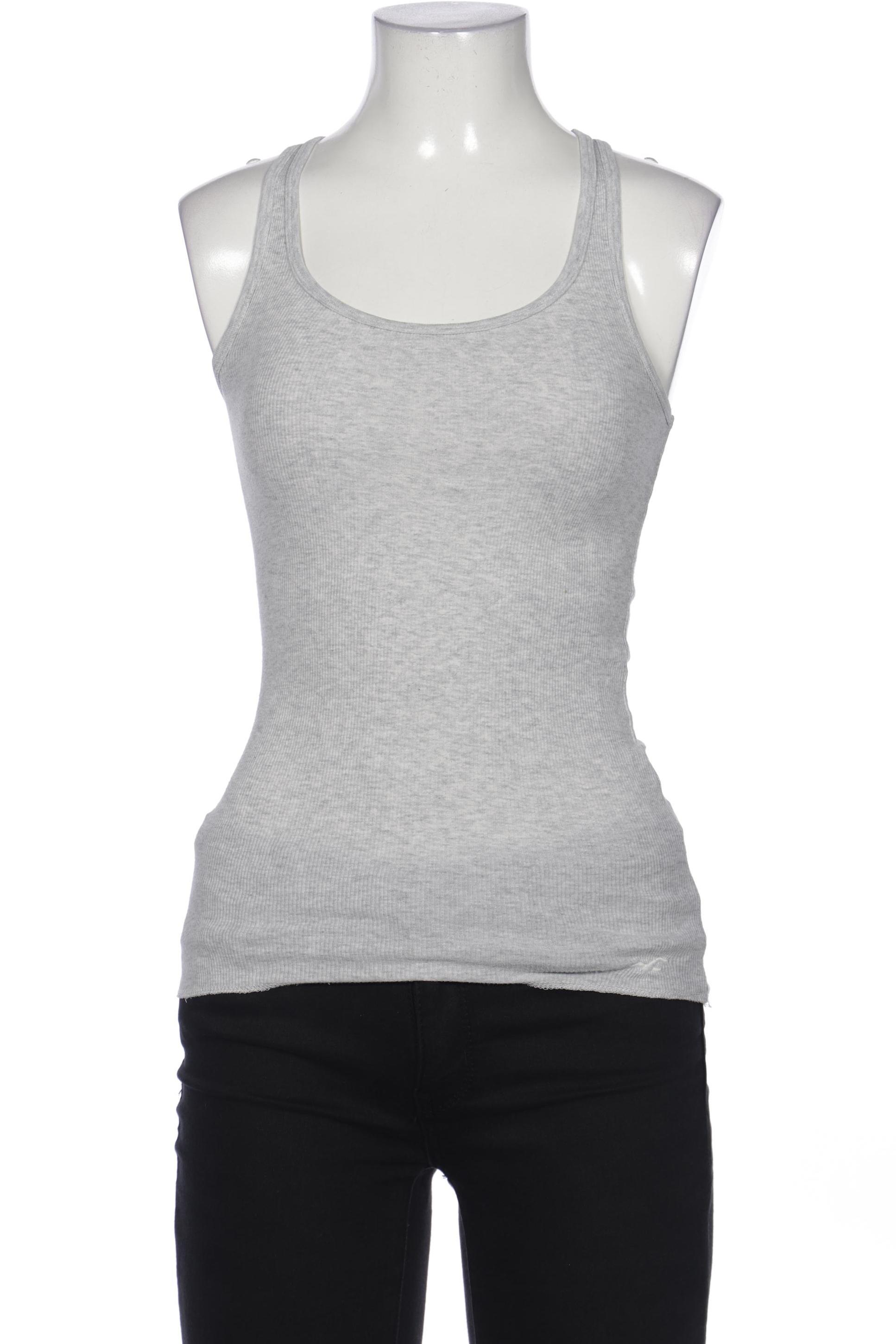 

Hollister Damen Top, grau