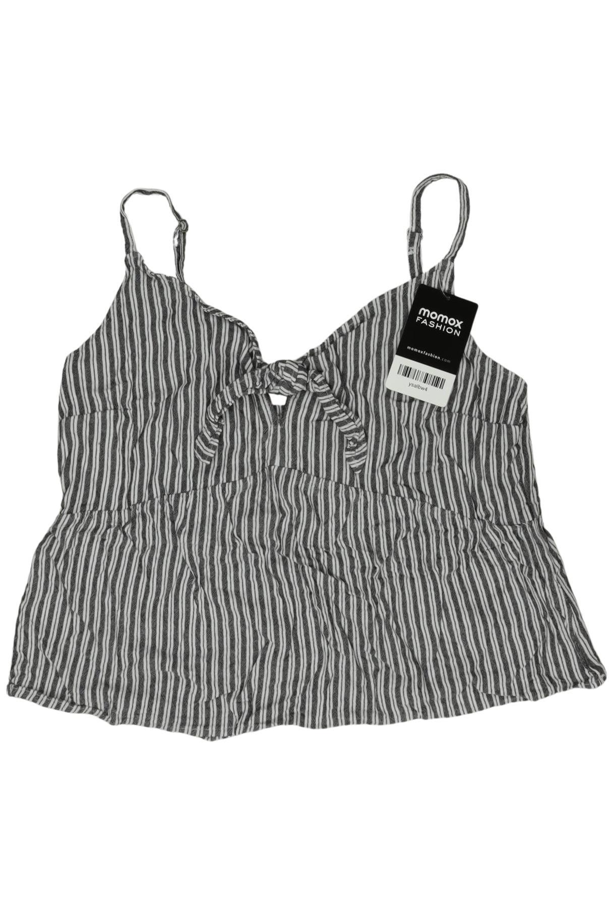 

Hollister Damen Top, grau, Gr. 38