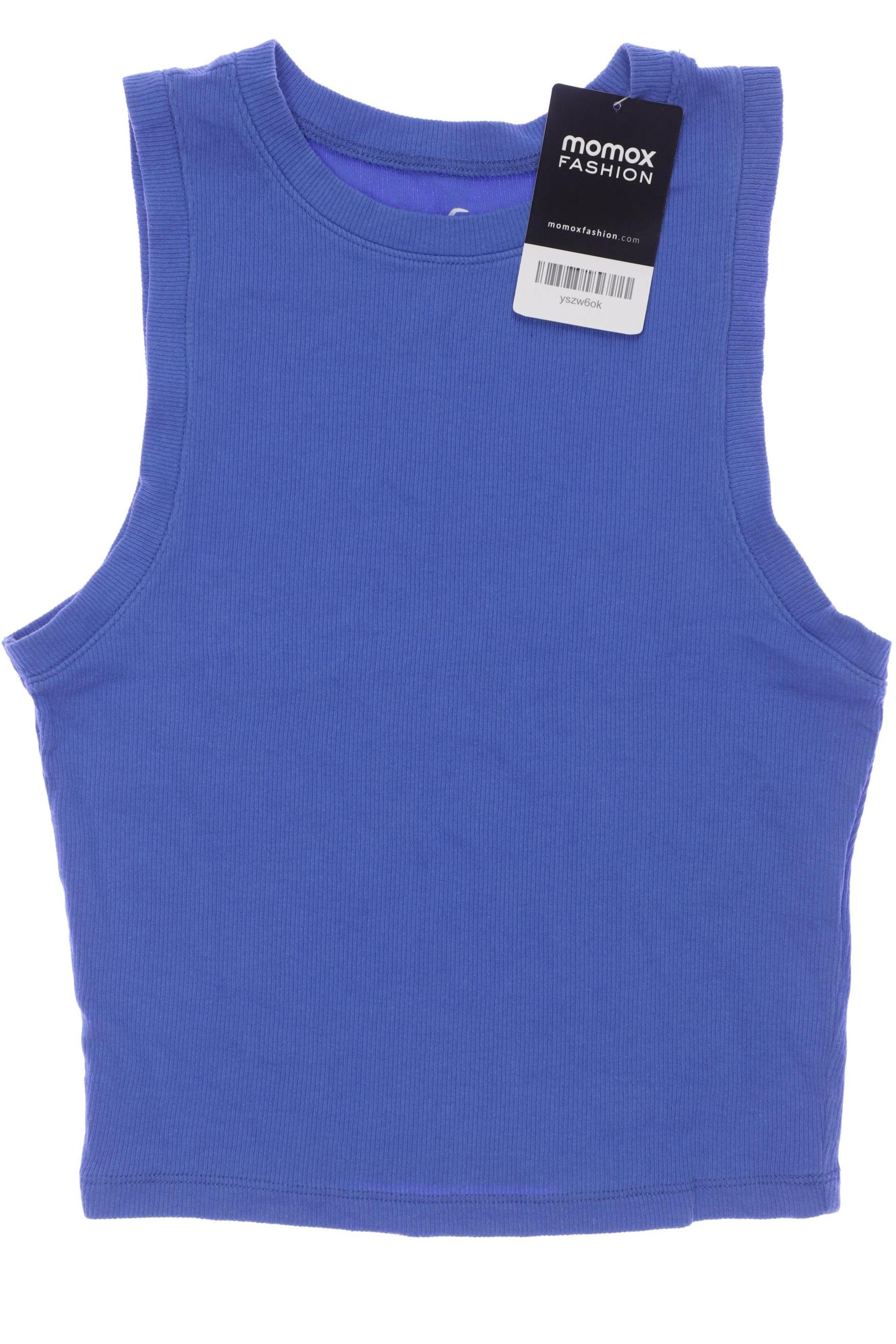 

Hollister Damen Top, blau, Gr. 36