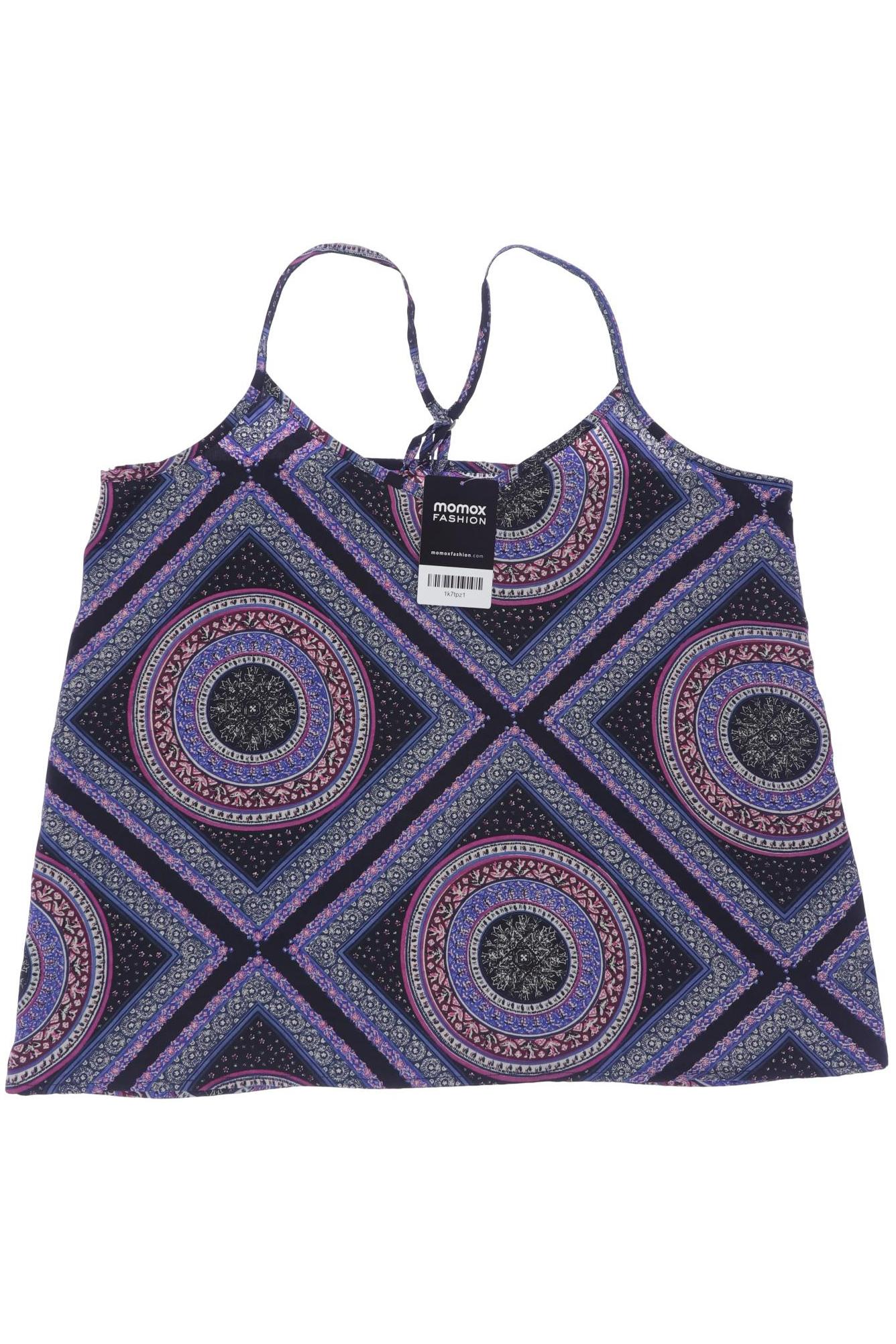 

Hollister Damen Top, schwarz, Gr. 38