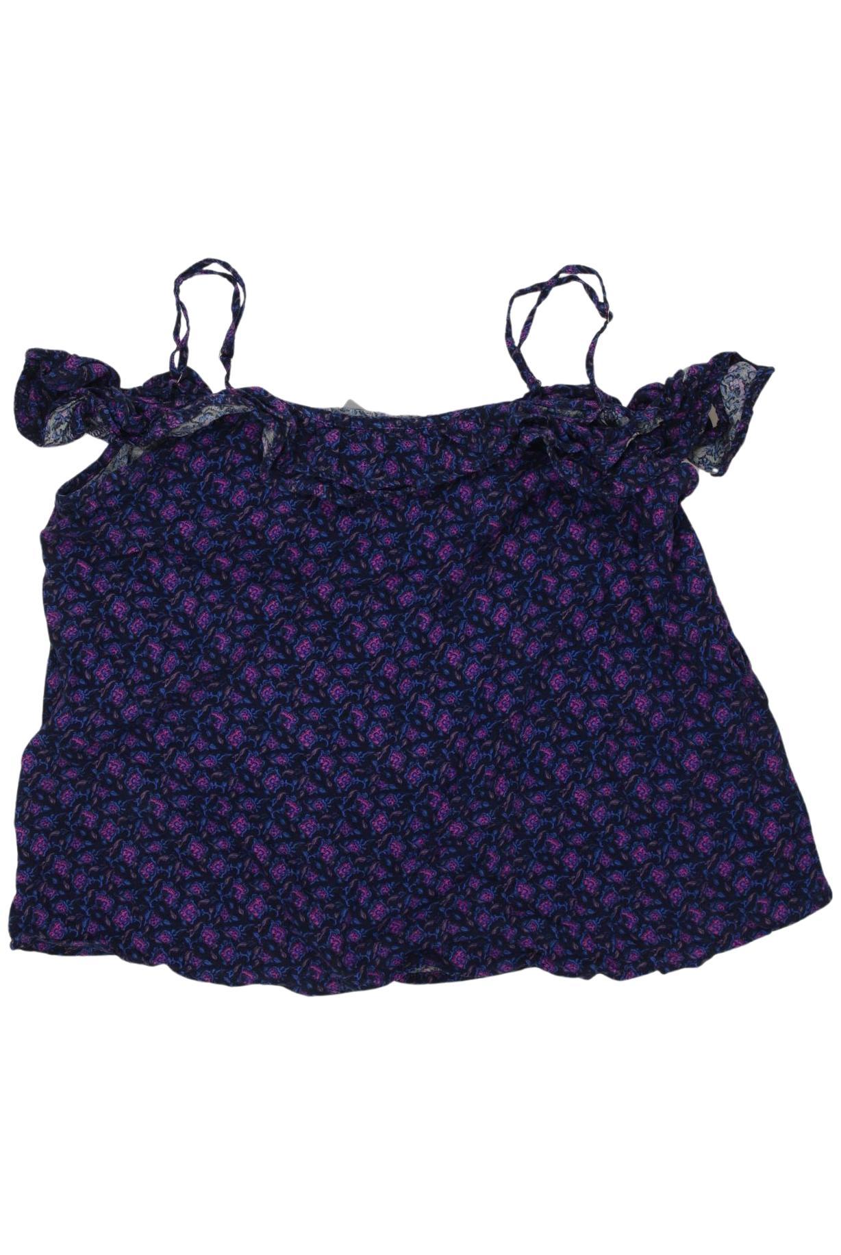 

Hollister Damen Top, marineblau, Gr. 38