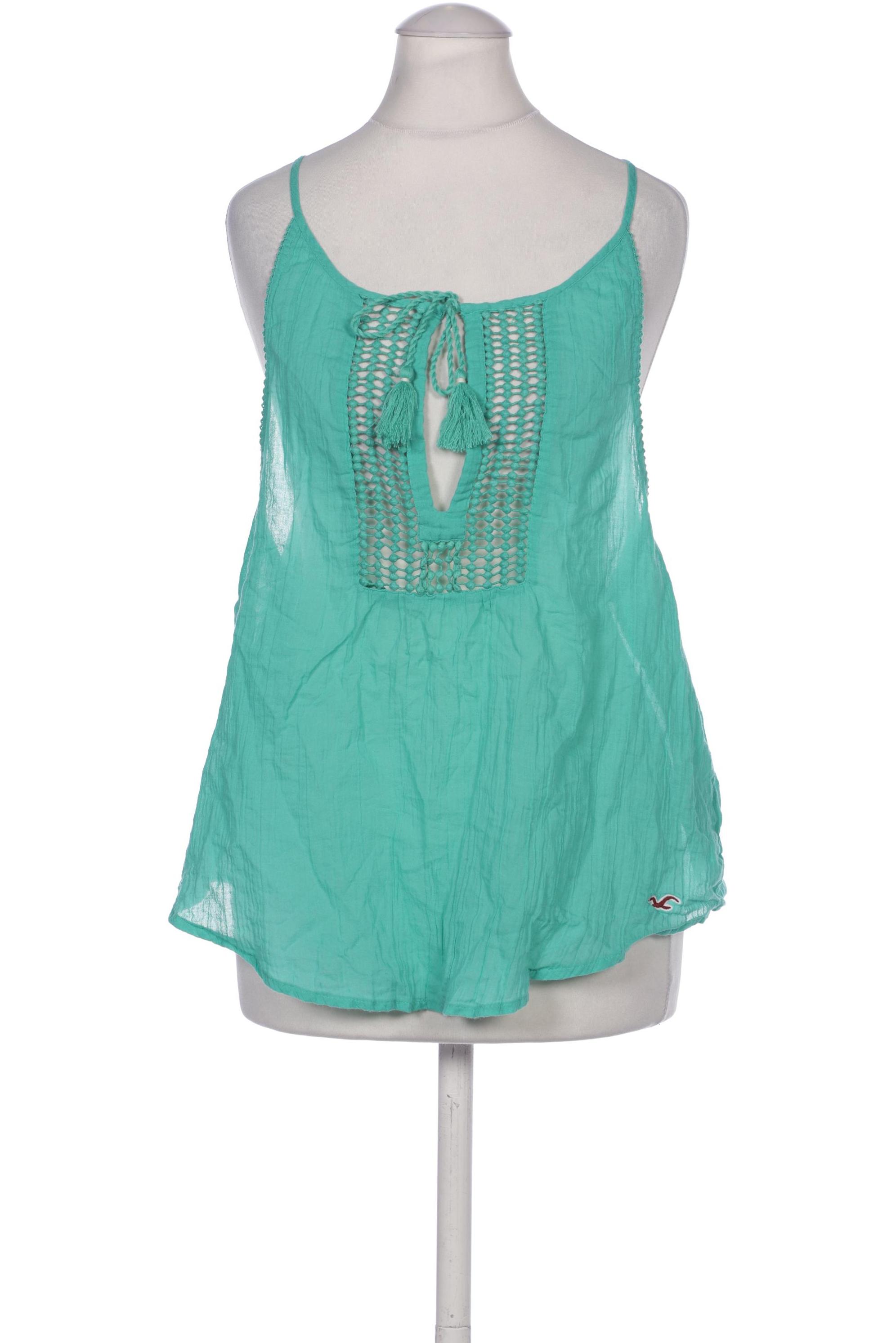 

Hollister Damen Top, grün, Gr. 36