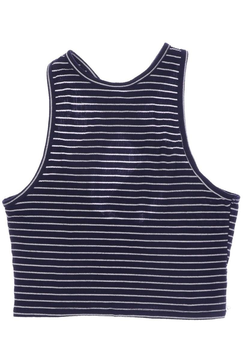 

Hollister Damen Top, marineblau, Gr. 36