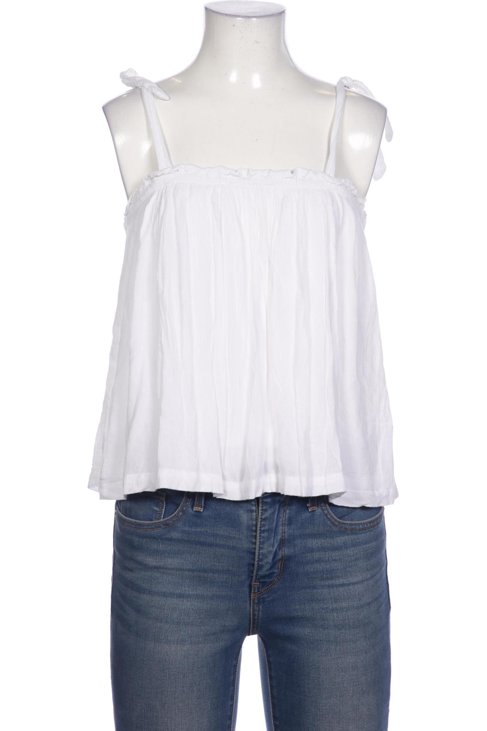

Hollister Damen Top, weiß
