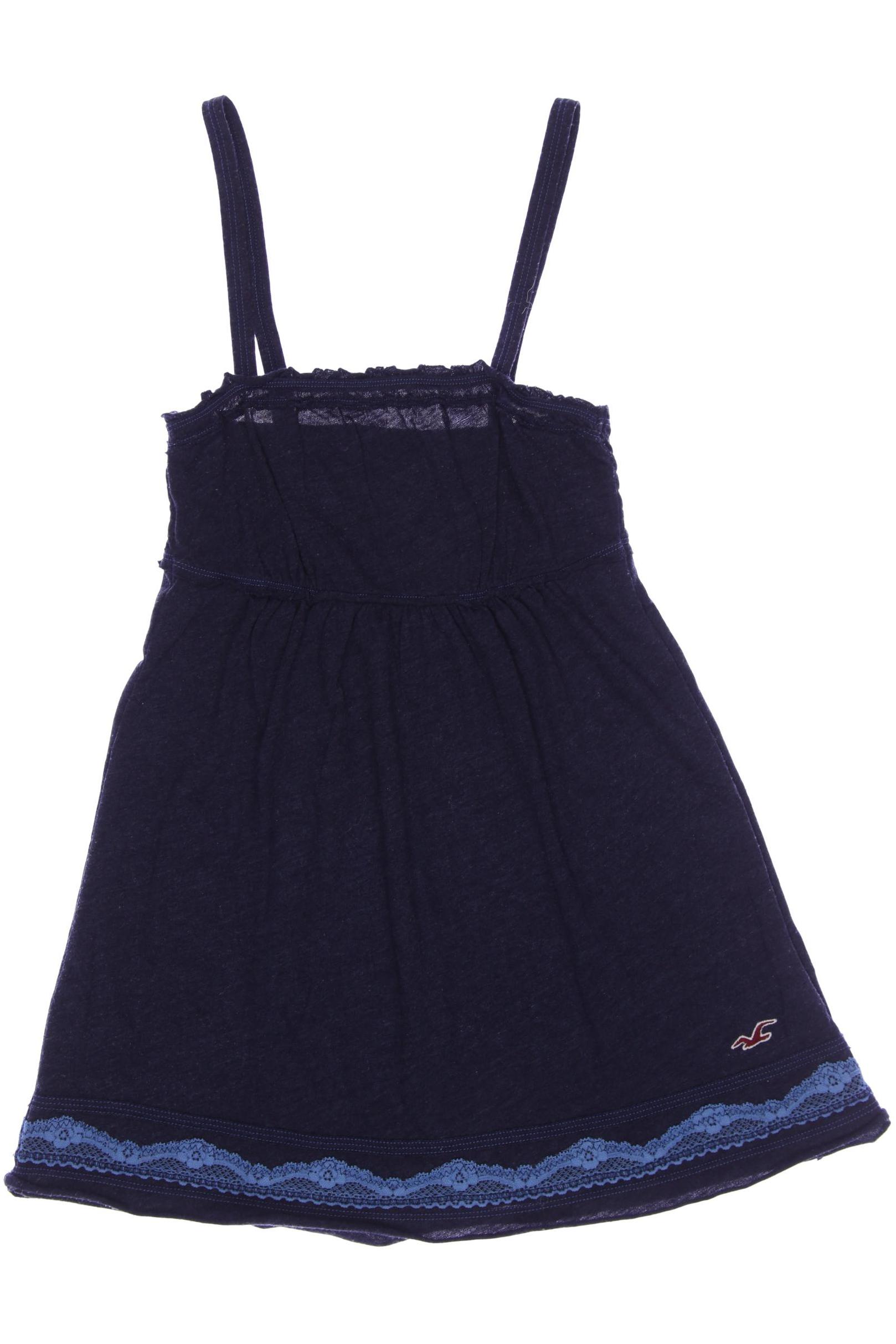 

Hollister Damen Top, marineblau, Gr. 34