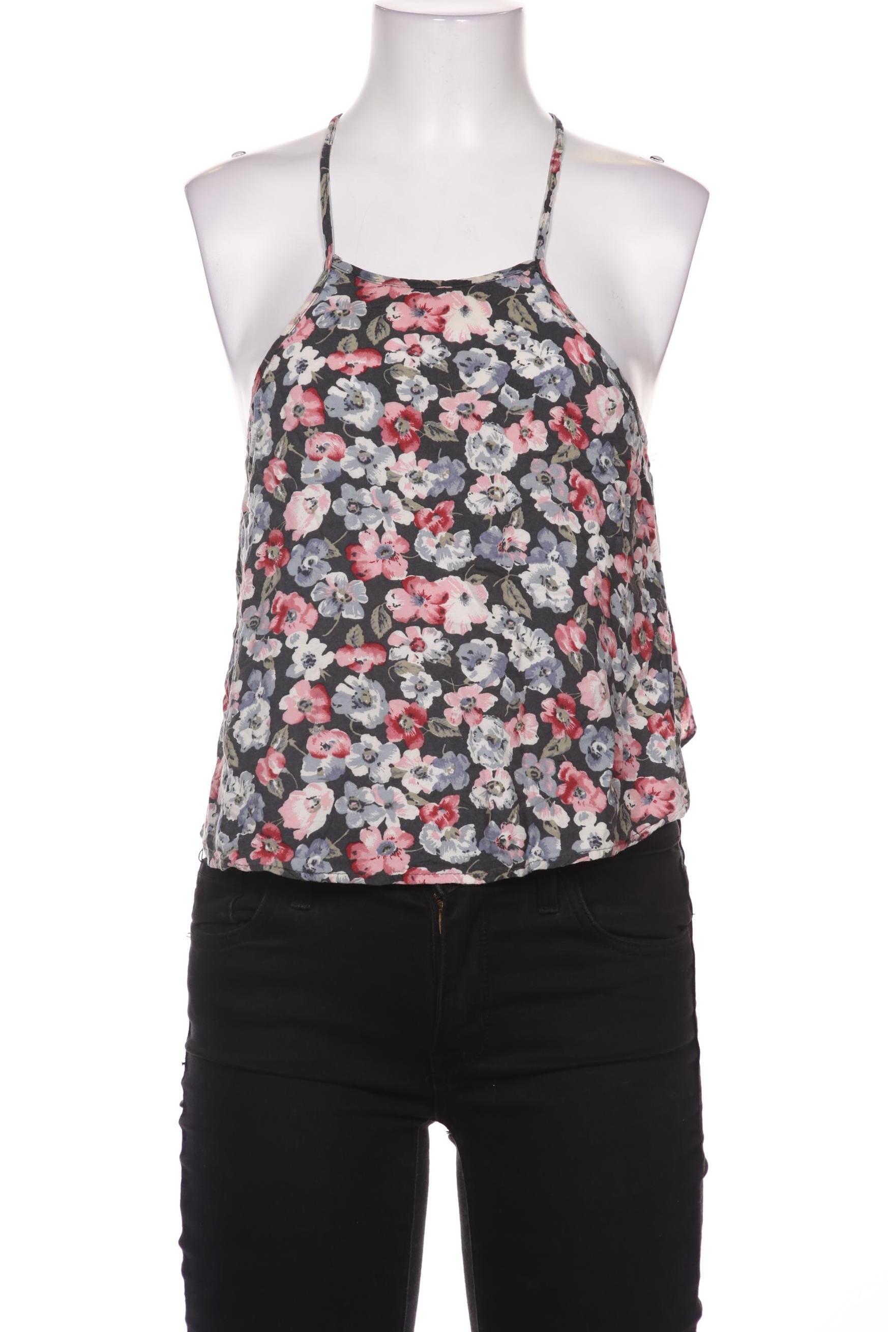 

Hollister Damen Top, mehrfarbig, Gr. 36