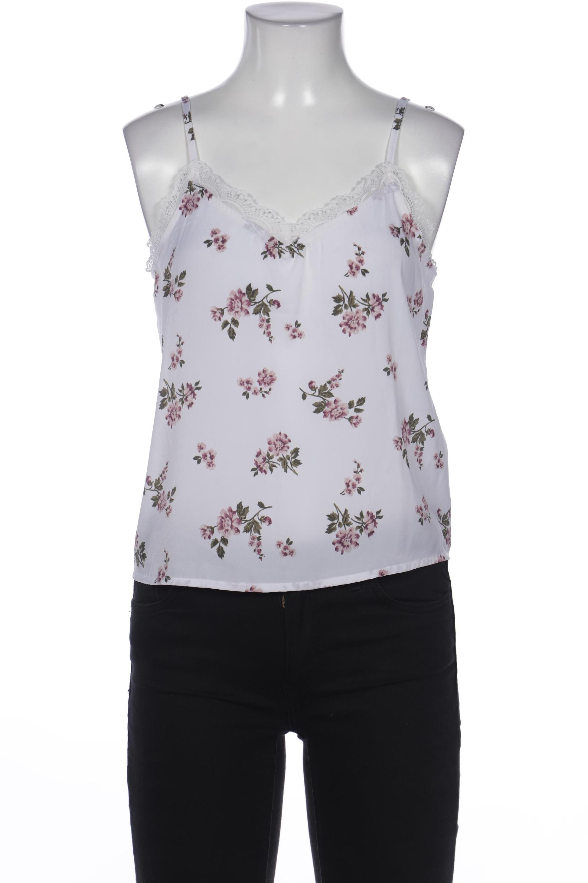 

Hollister Damen Top, weiß