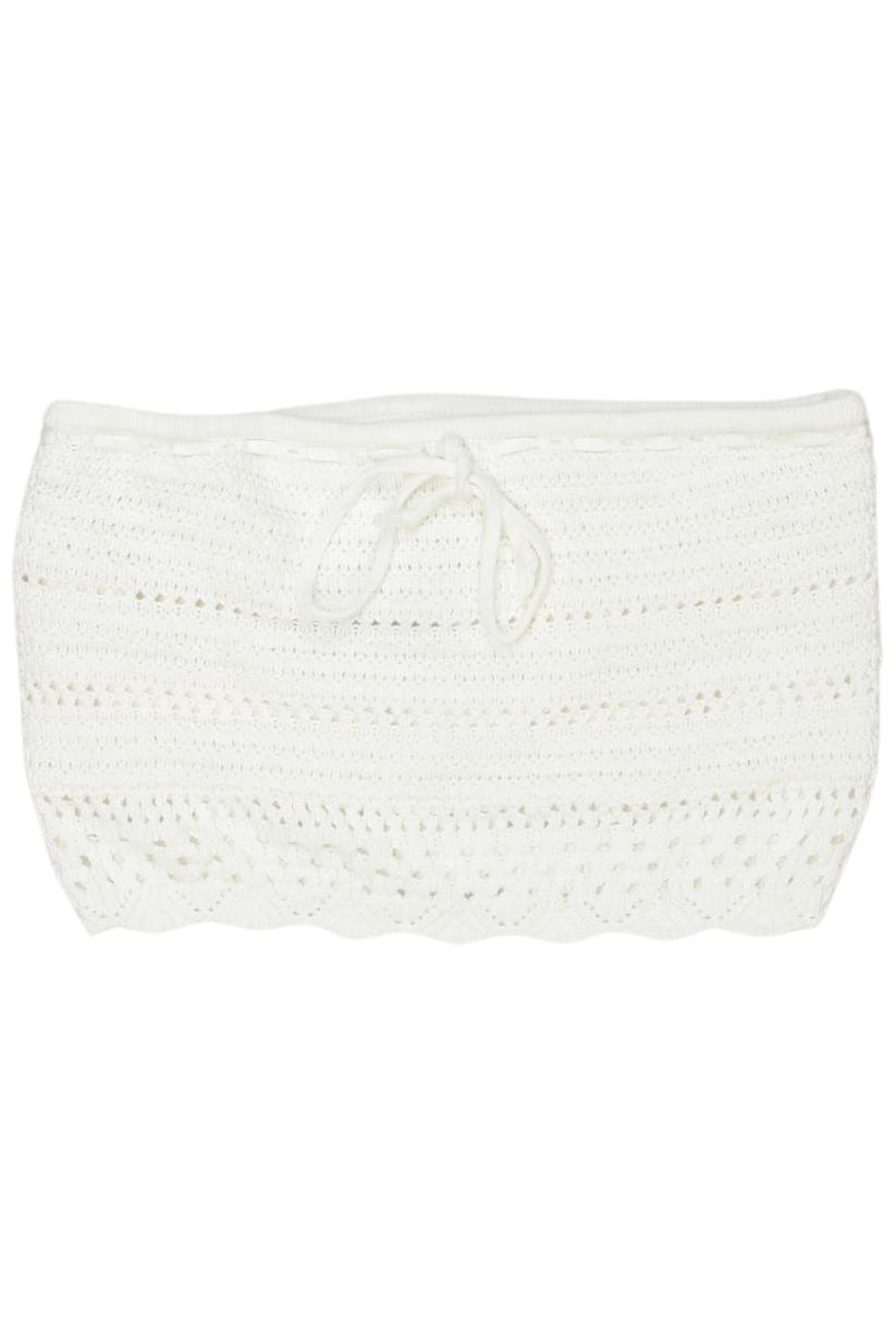 

Hollister Damen Top, weiß, Gr. 36