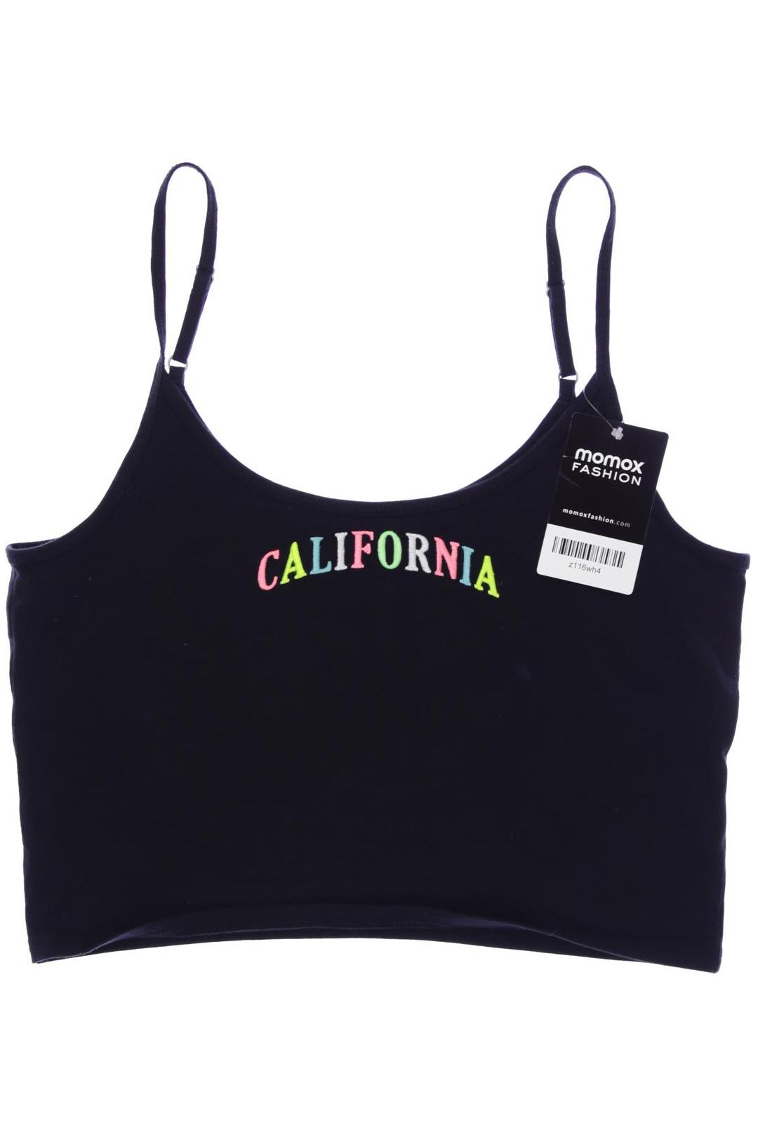 

Hollister Damen Top, schwarz, Gr. 42