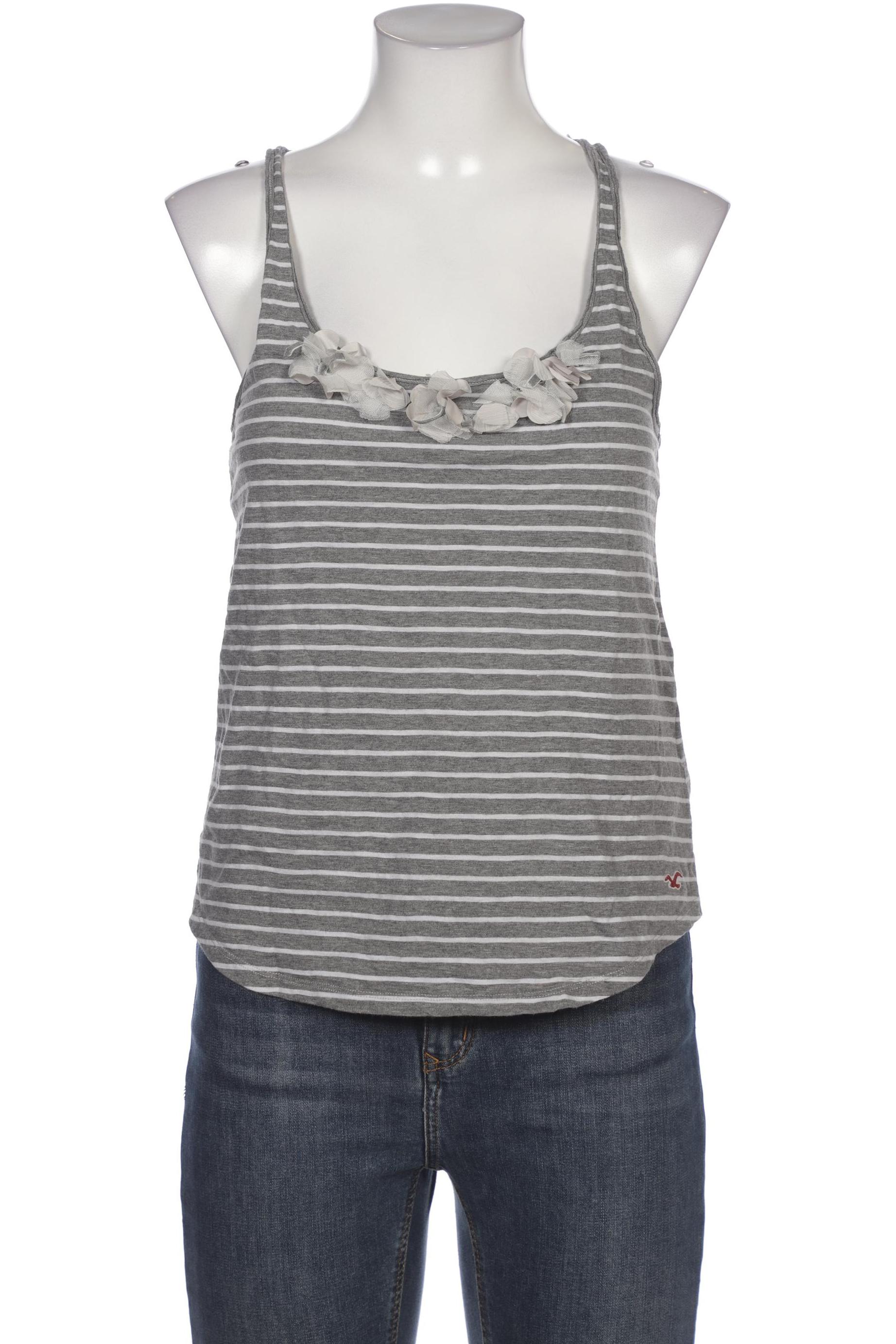 

Hollister Damen Top, grau