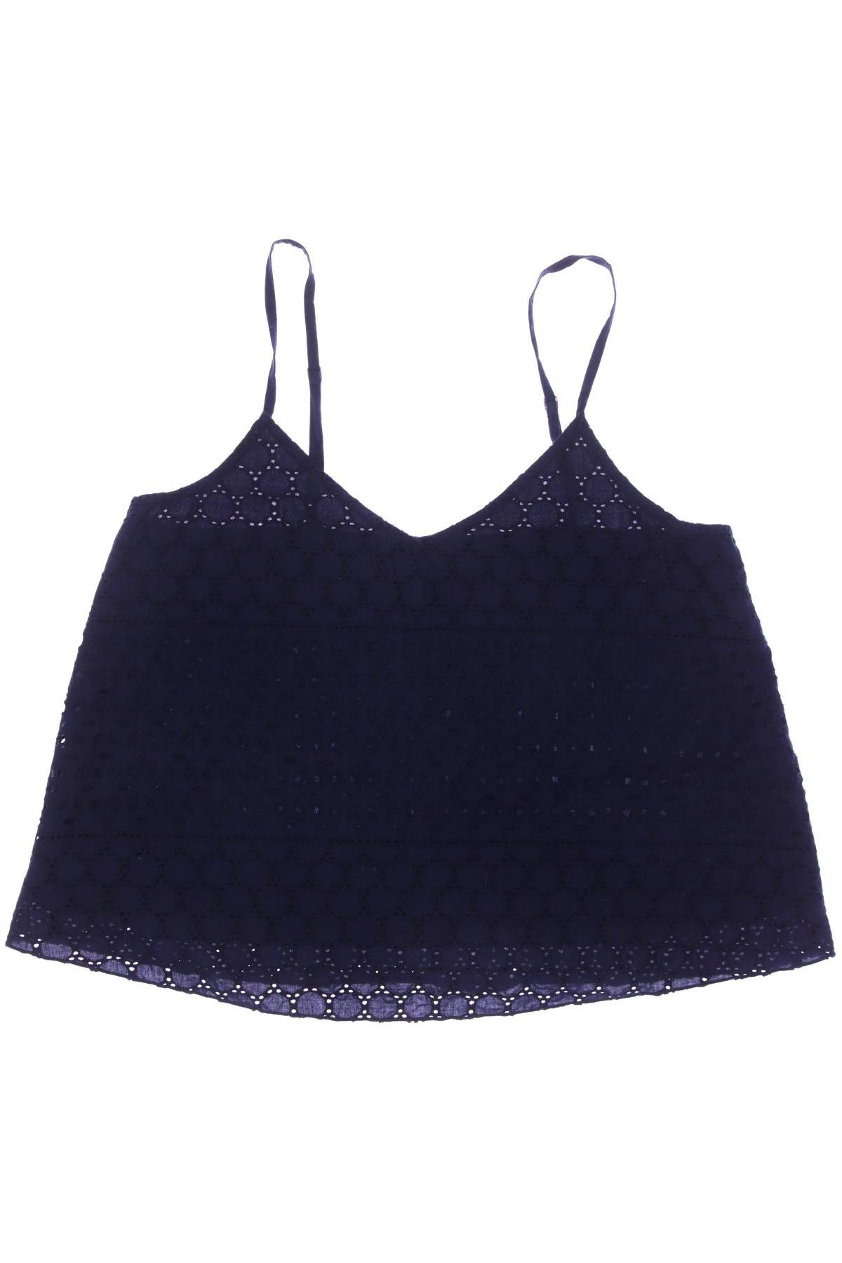 

Hollister Damen Top, marineblau, Gr. 36