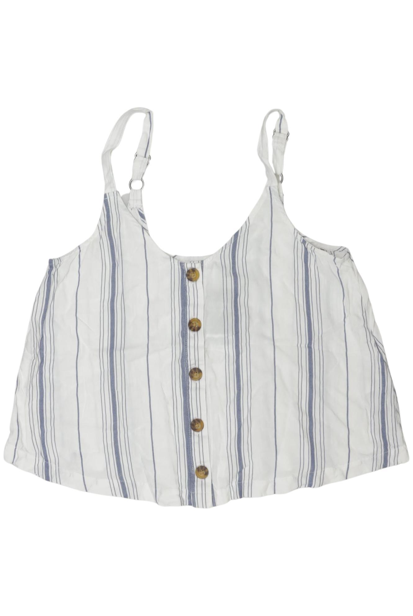 

Hollister Damen Top, weiß, Gr. 36