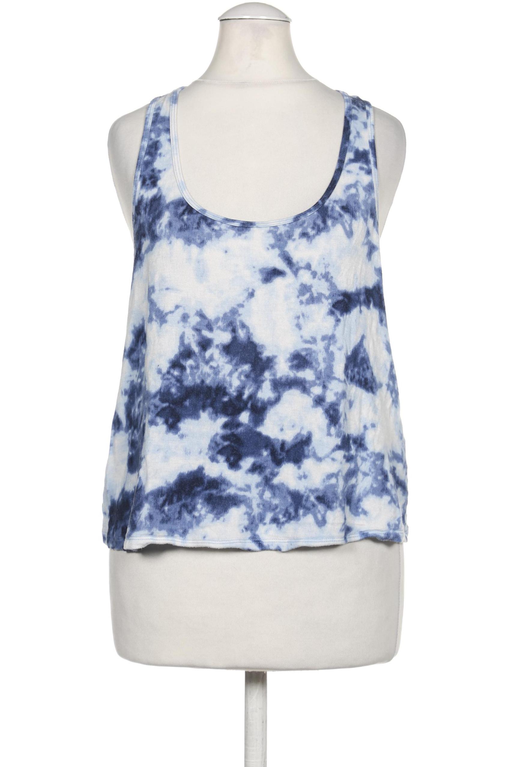 

Hollister Damen Top, blau, Gr. 36
