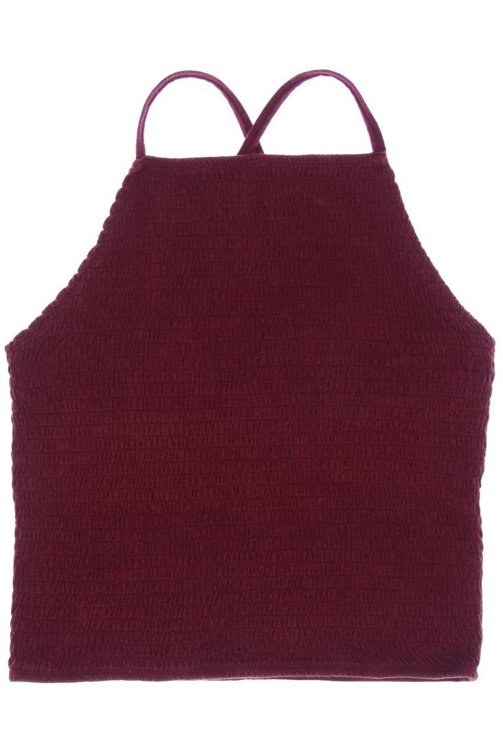 

Hollister Damen Top, bordeaux