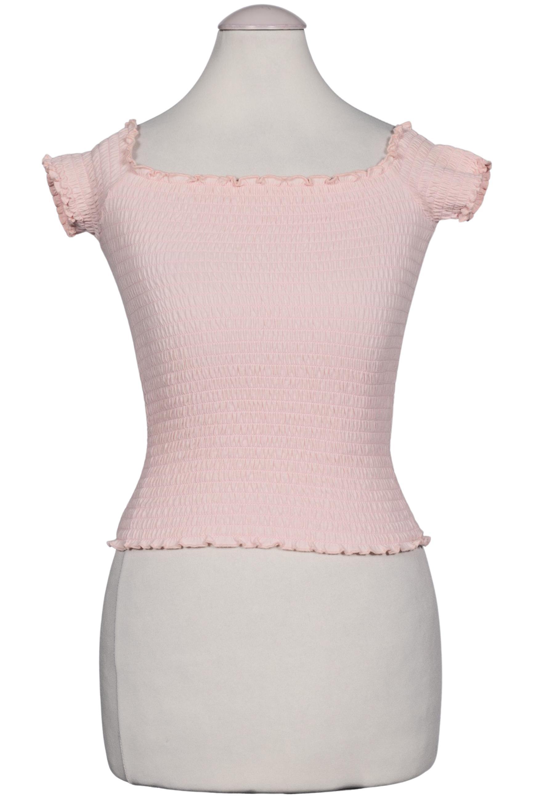 

Hollister Damen Top, pink, Gr. 34