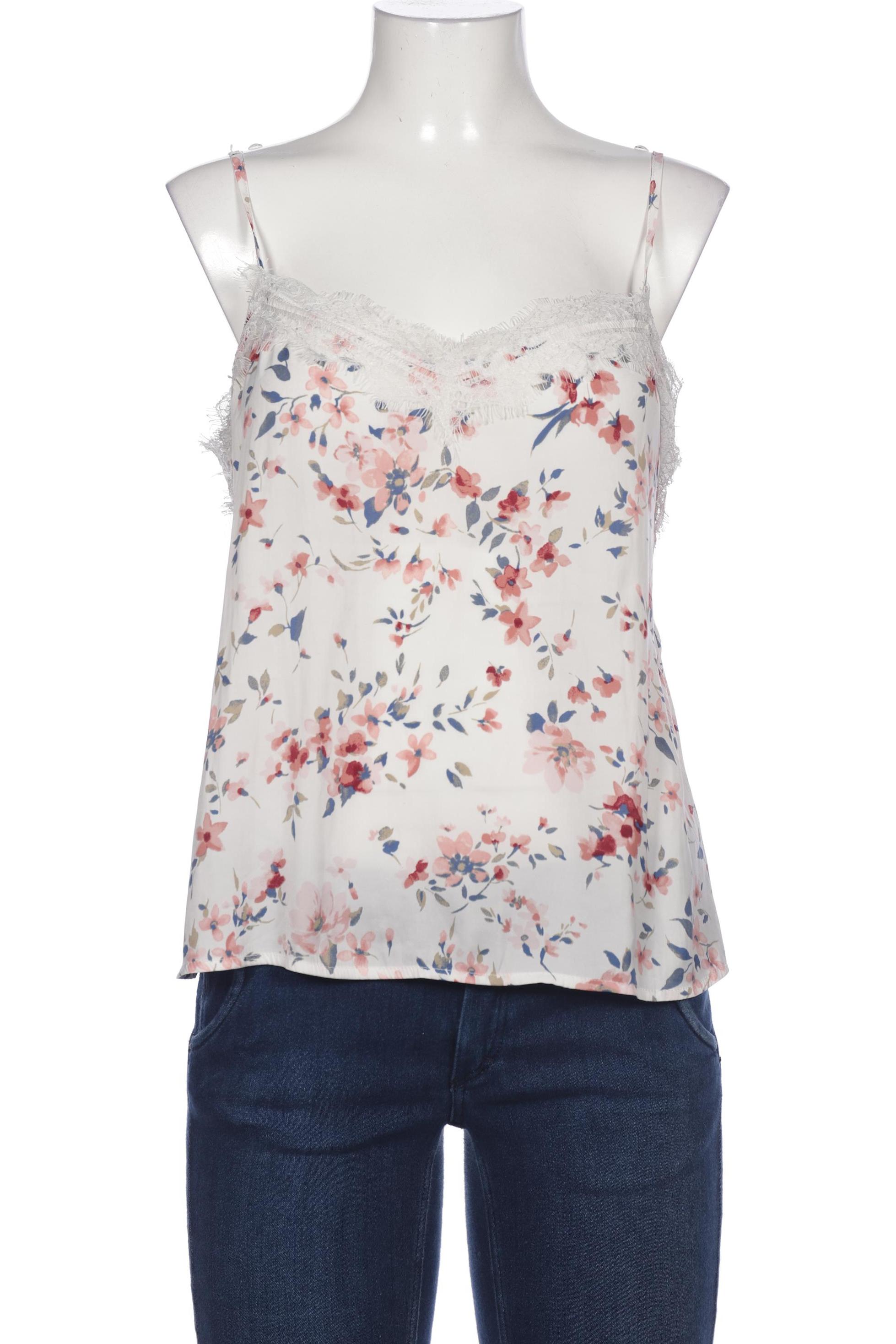 

Hollister Damen Top, weiß, Gr. 38