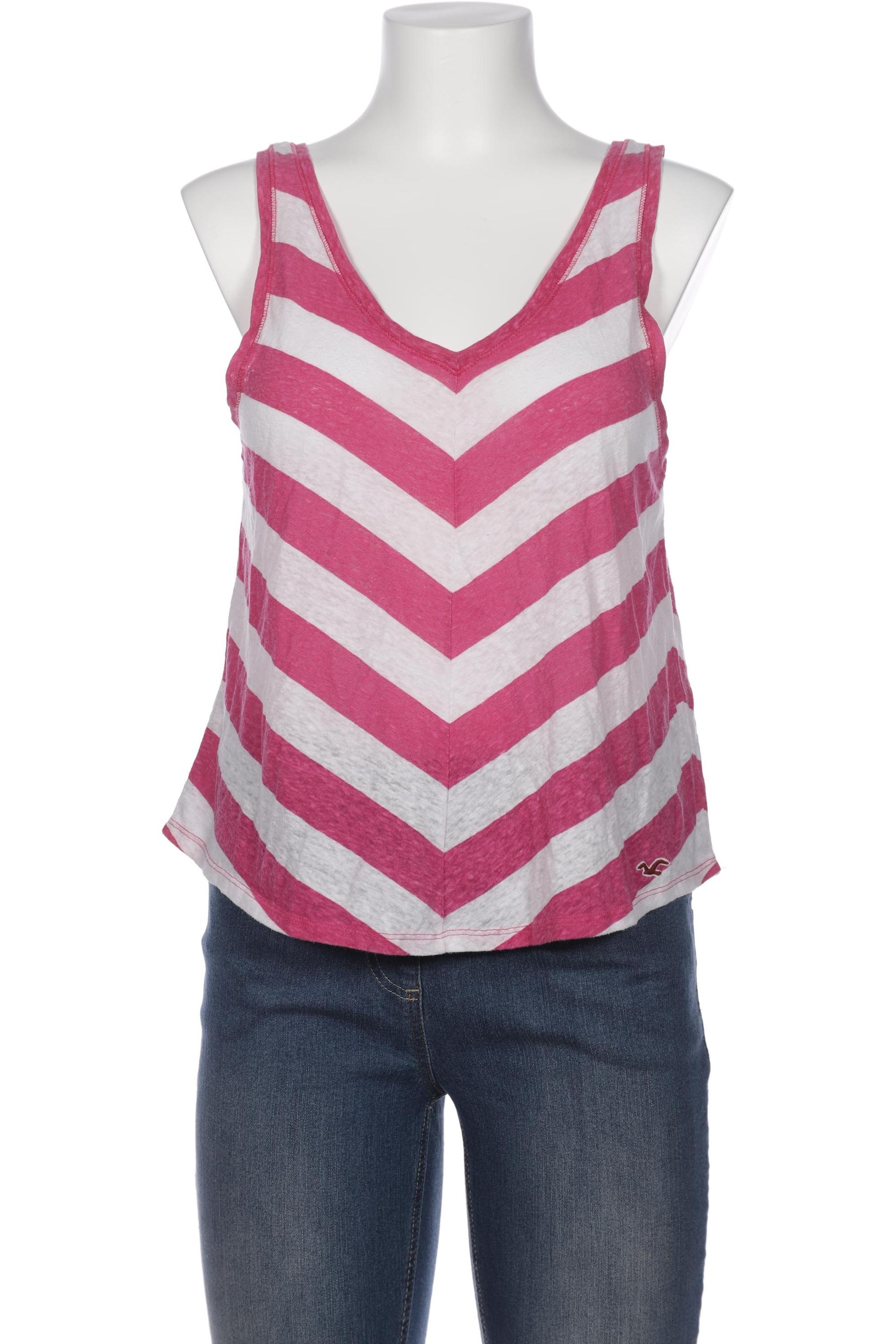 

Hollister Damen Top, pink, Gr. 38