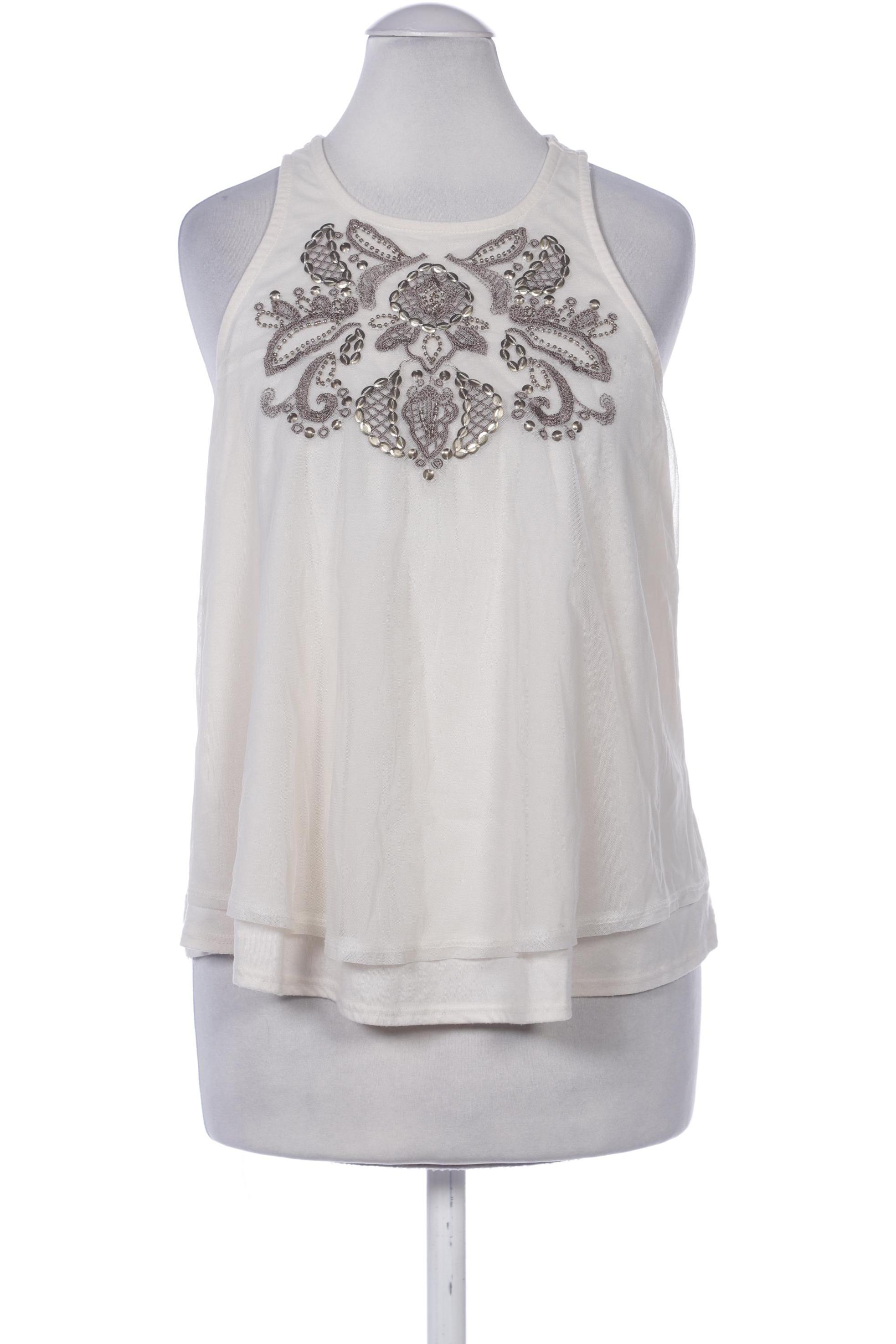 Thumbnail - Hollister Damen Top, beige, Gr. 36