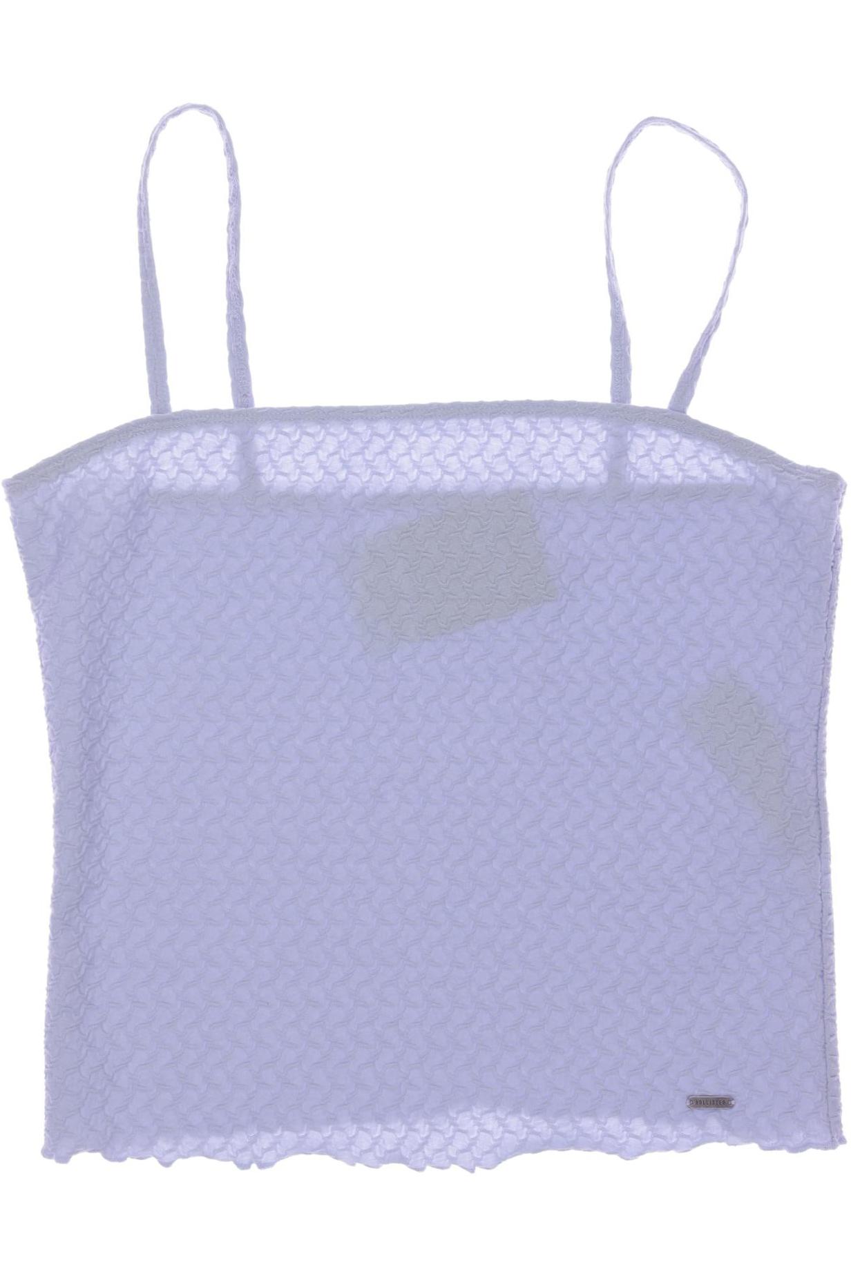 

Hollister Damen Top, hellblau, Gr. 36