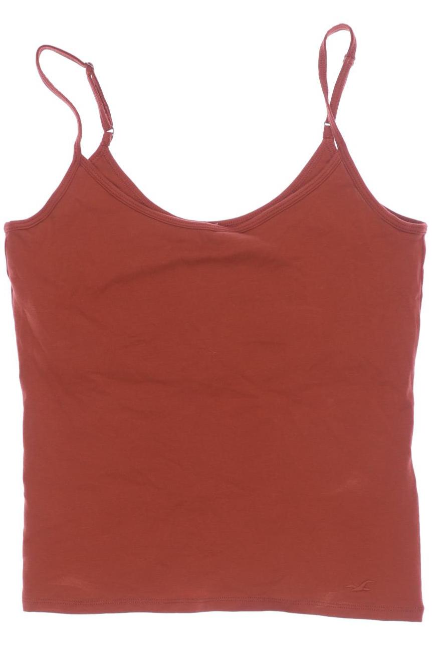 

Hollister Damen Top, orange, Gr. 38